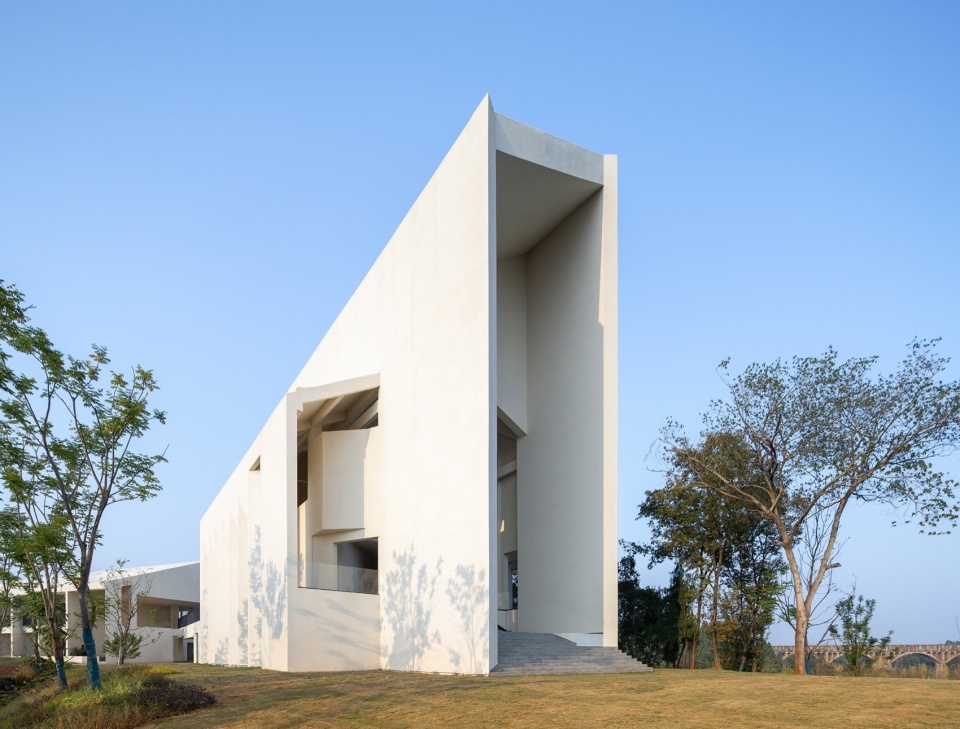 凯州新城中央音乐公园 – 婚礼堂及酒店丨中国德阳丨STUDIO QI建筑事务所-15