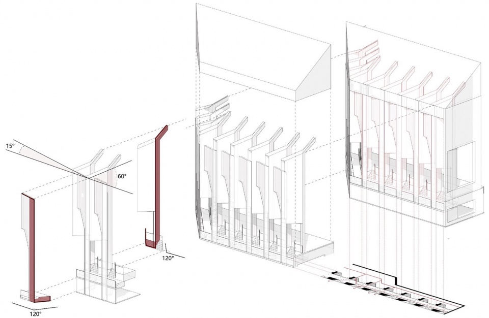 凯州新城中央音乐公园 – 婚礼堂及酒店丨中国德阳丨STUDIO QI建筑事务所-28