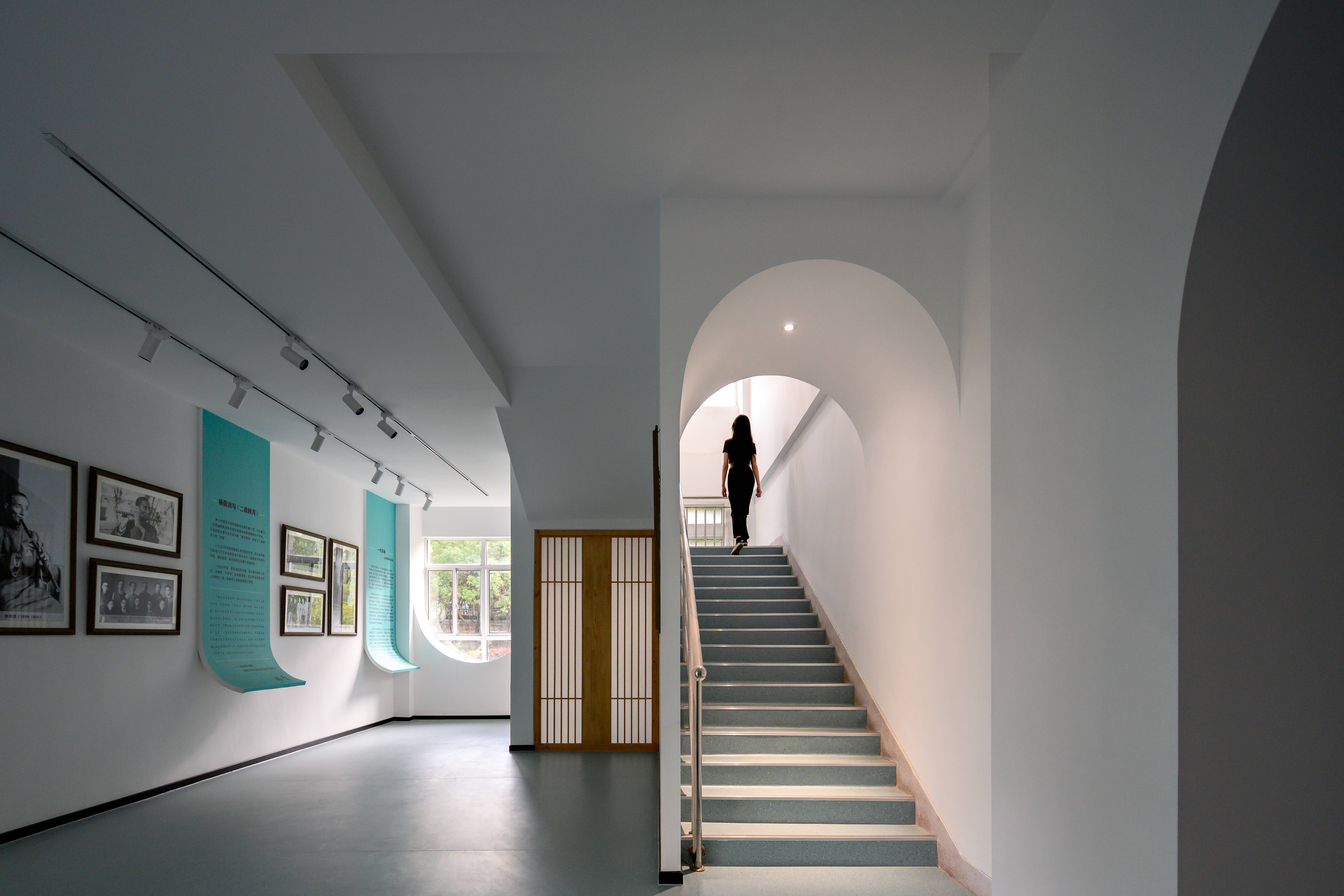 杨荫浏艺术中心设计 韵律之美丨中国无锡丨程书海-9