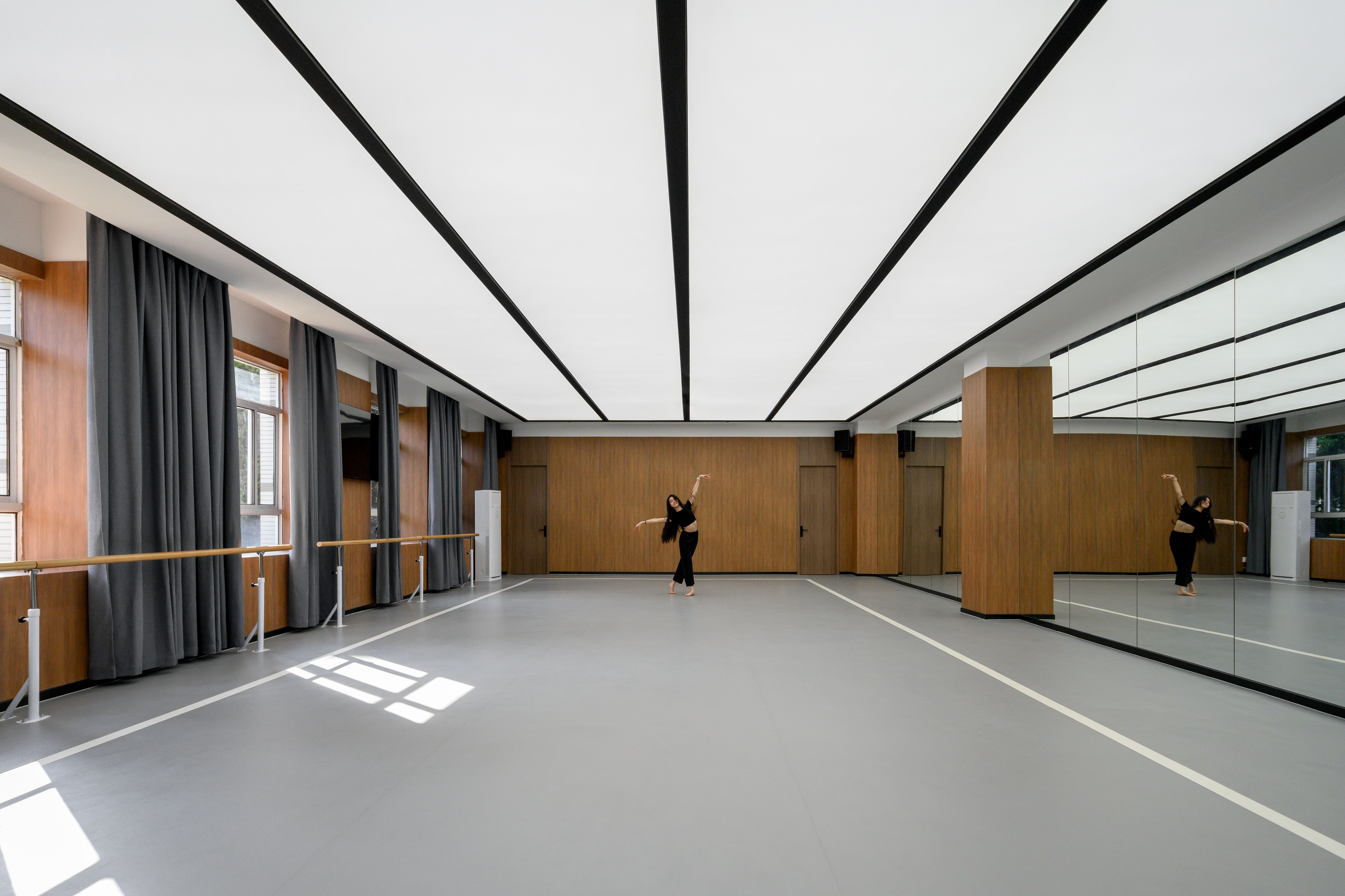 杨荫浏艺术中心设计 韵律之美丨中国无锡丨程书海-10