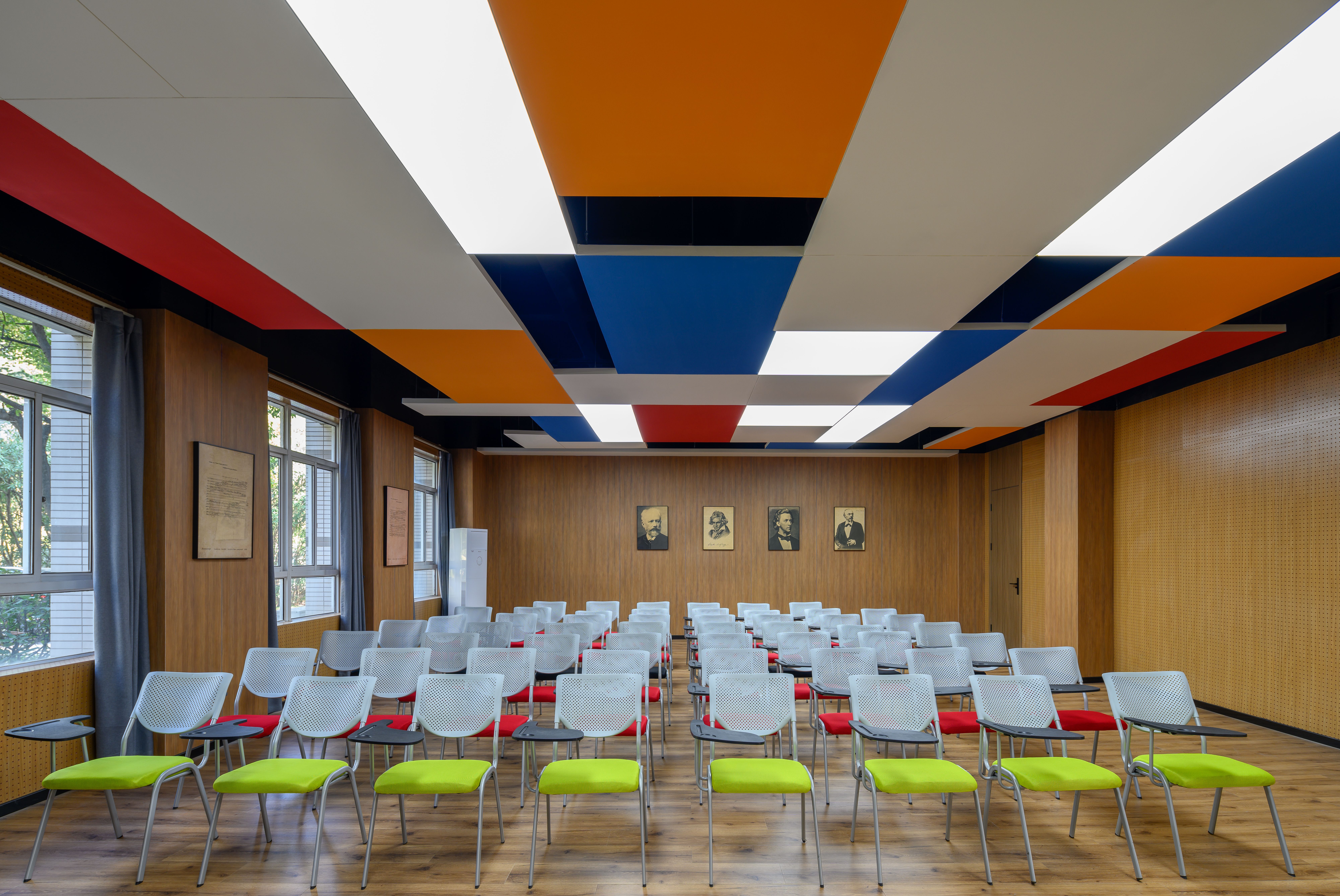 杨荫浏艺术中心设计 韵律之美丨中国无锡丨程书海-12