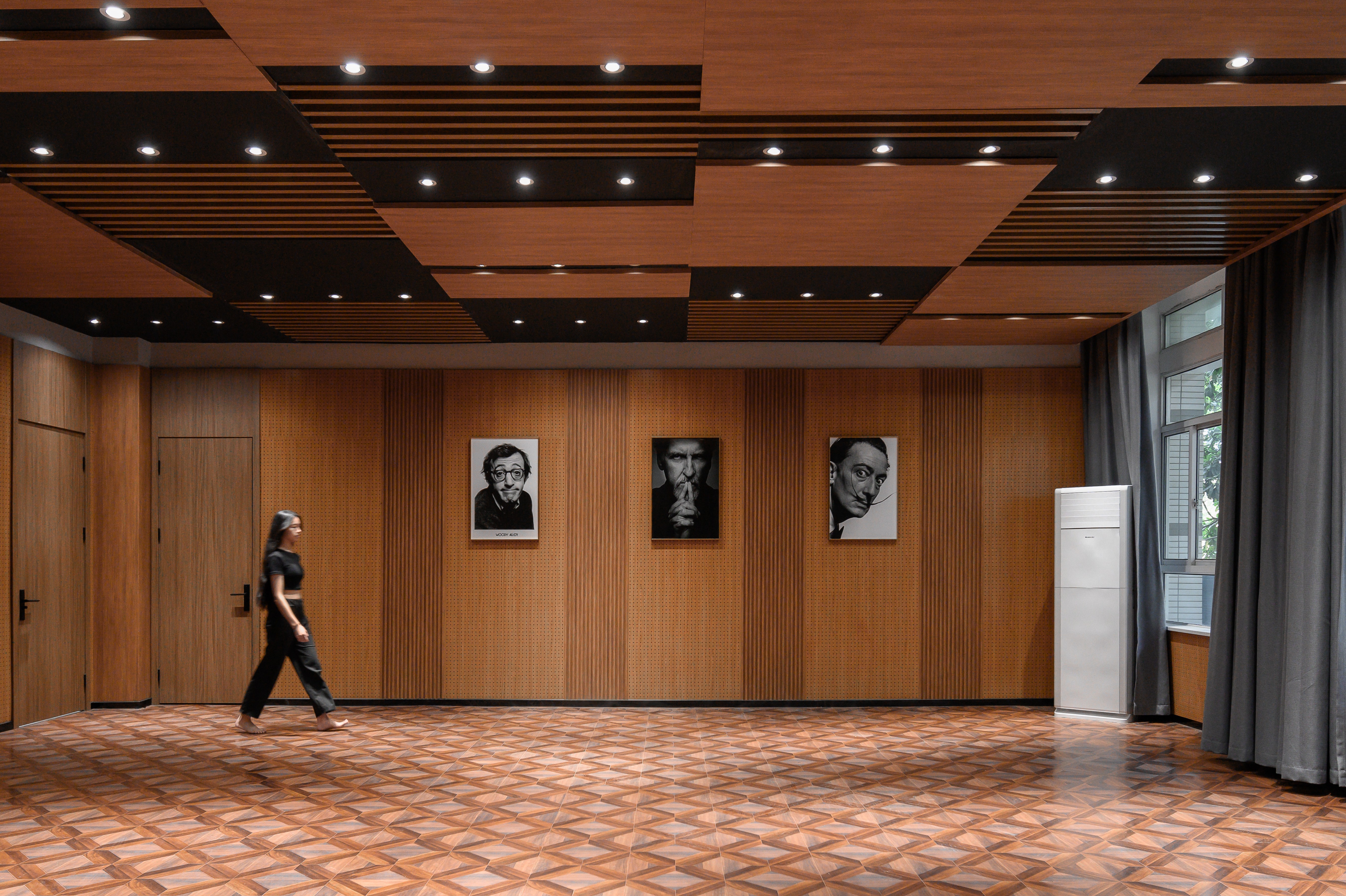 杨荫浏艺术中心设计 韵律之美丨中国无锡丨程书海-14