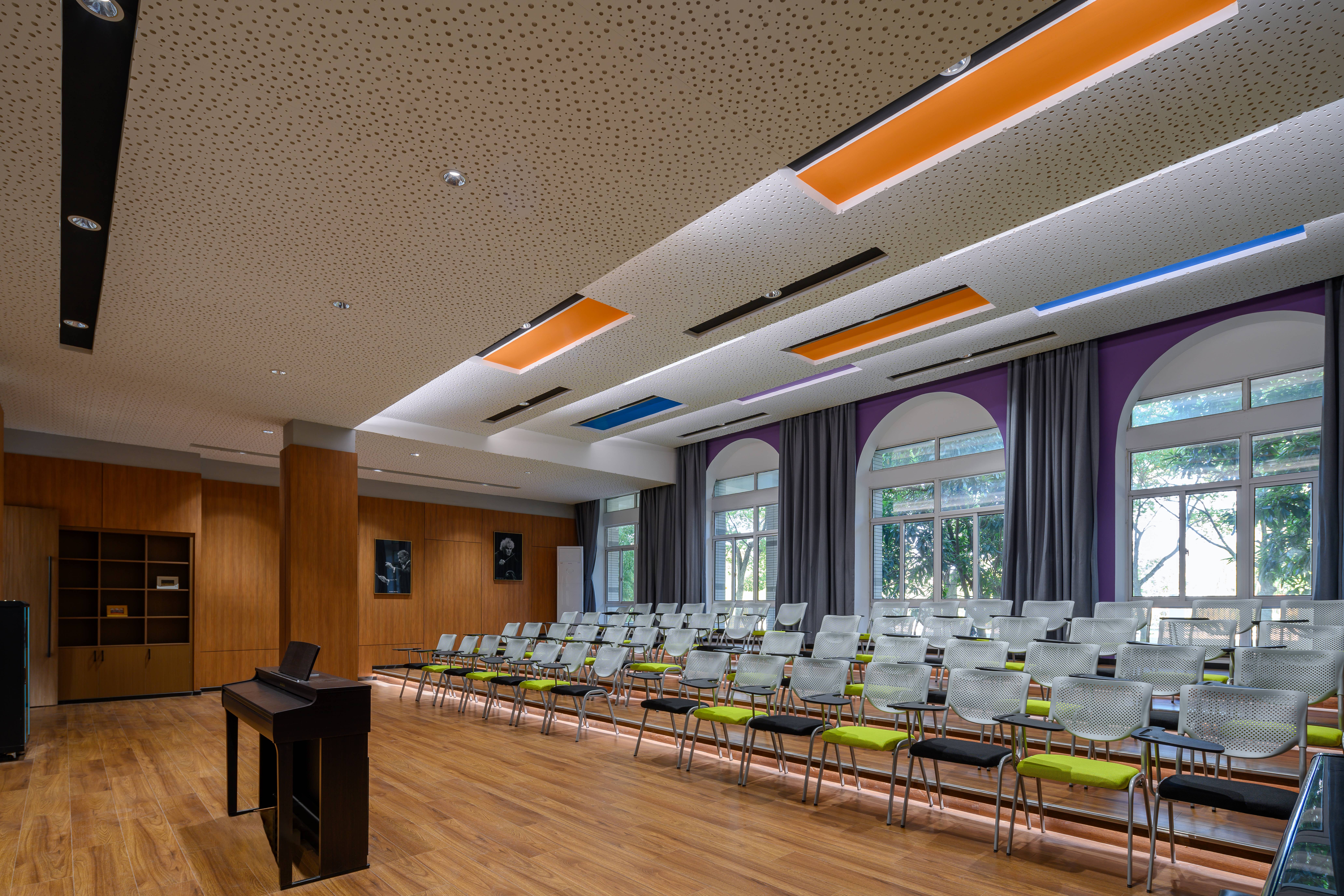 杨荫浏艺术中心设计 韵律之美丨中国无锡丨程书海-15