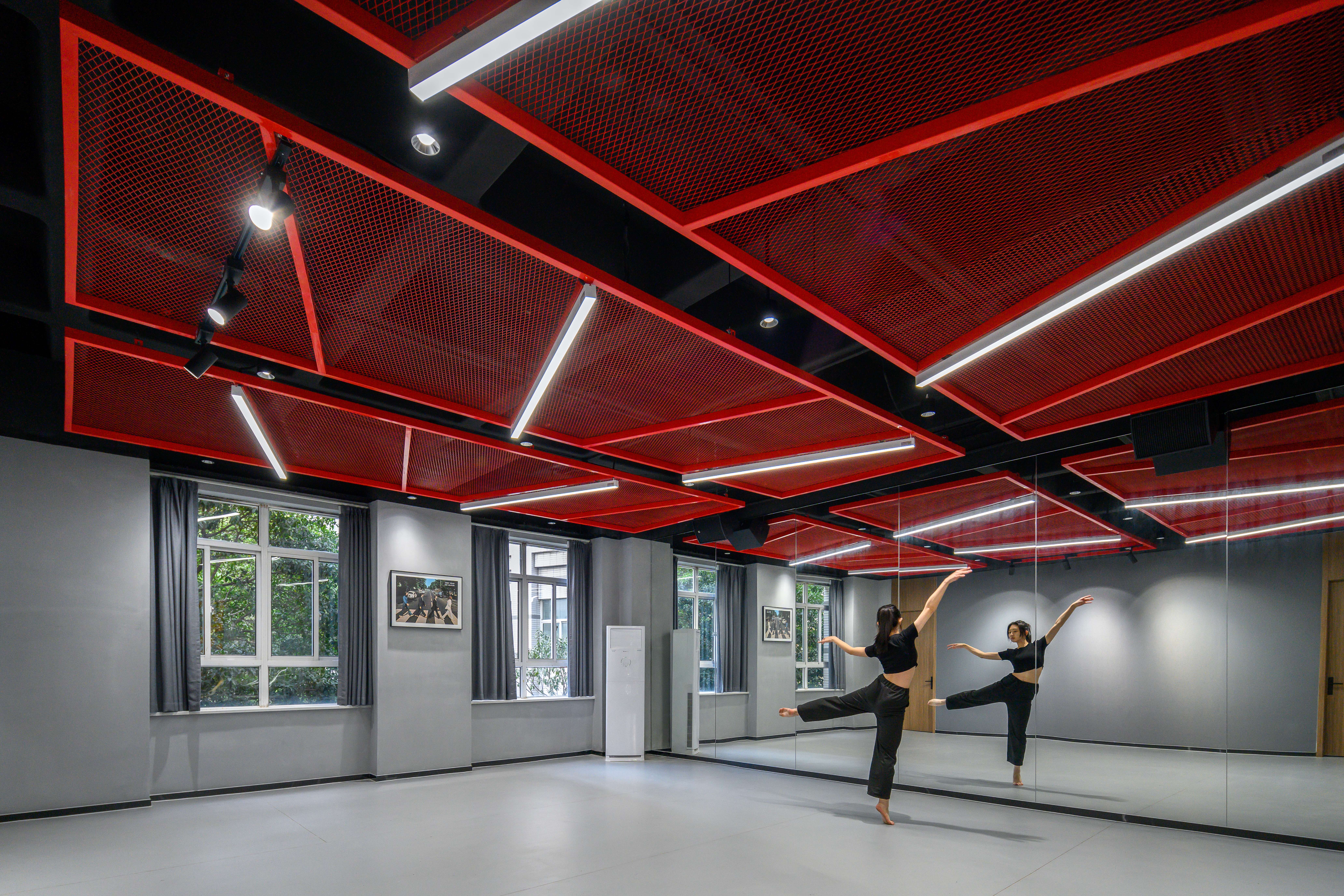 杨荫浏艺术中心设计 韵律之美丨中国无锡丨程书海-16