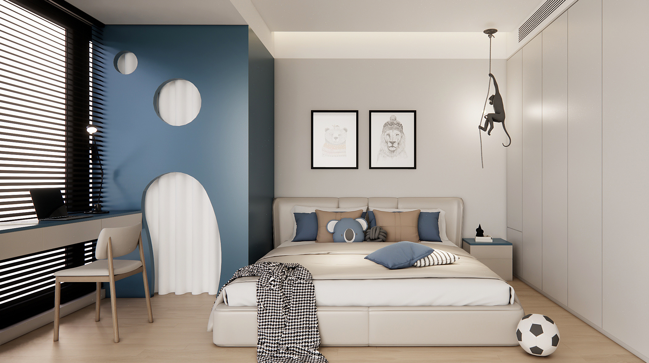 云峰原著180平方叠墅丨中国广州丨李国权-2