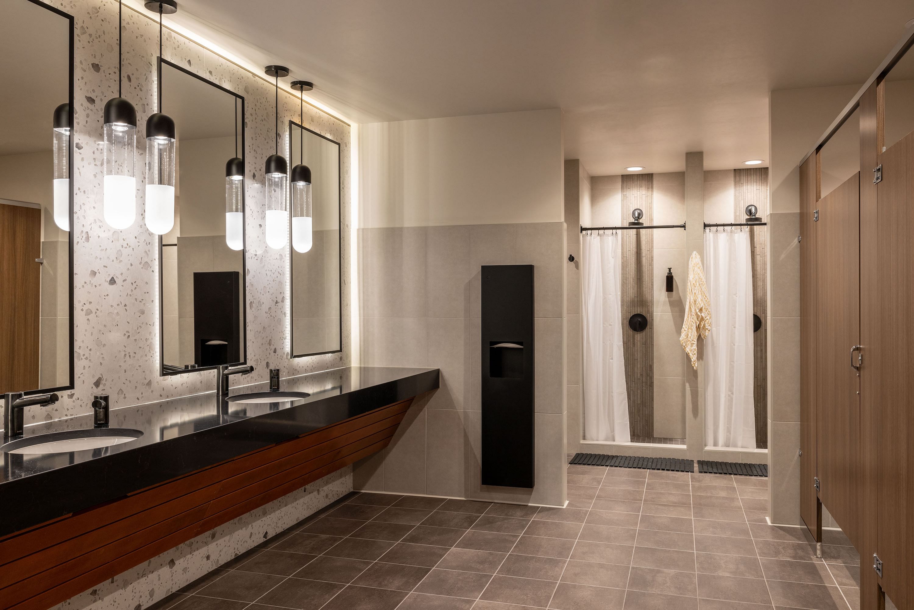 社区活动中心丨美国丨约翰斯顿建筑师事务所-8