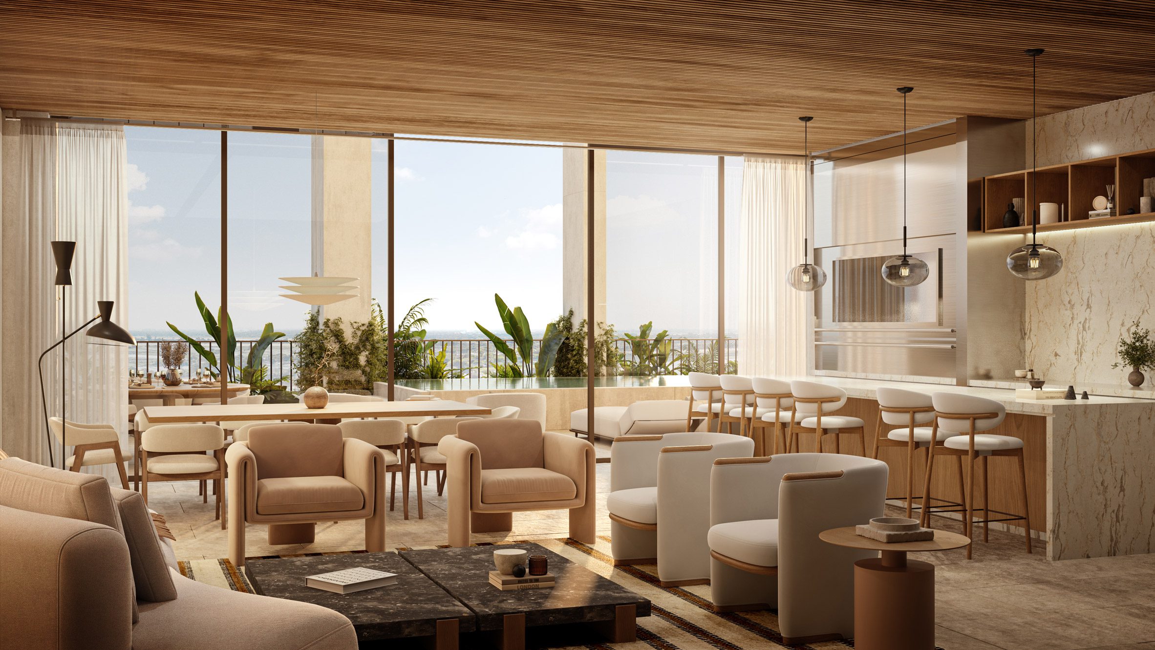 巴拉圭高层住宅（90米公寓）丨巴拉圭丨Estudio AMA-11