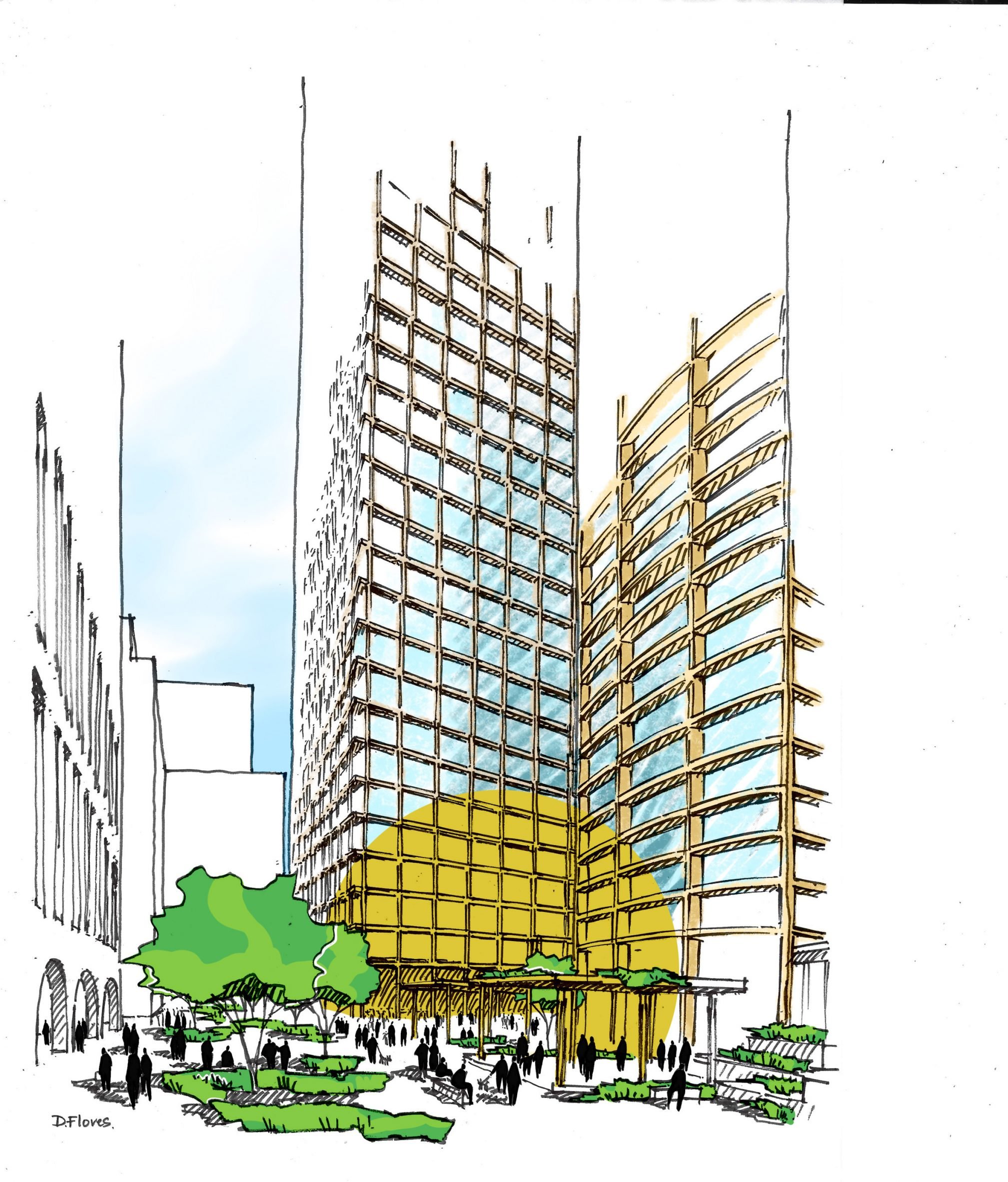 巴拉圭高层住宅（90米公寓）丨巴拉圭丨Estudio AMA-19