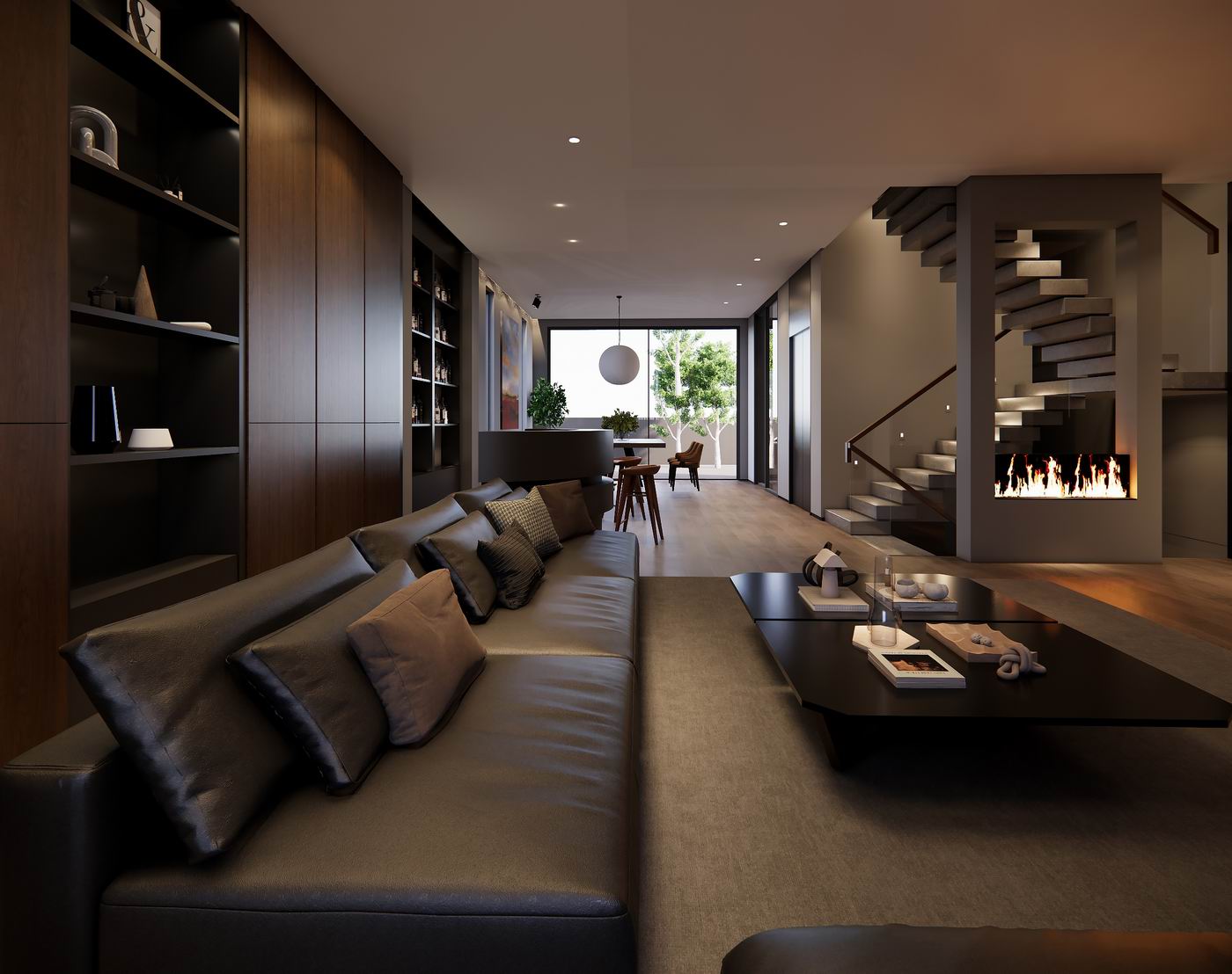 绿岛湖花园丨中国佛山丨G.Q.LEE-10