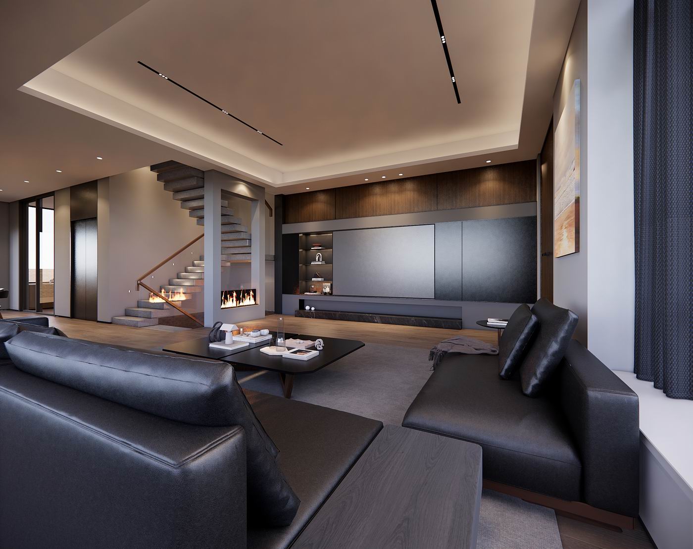 绿岛湖花园丨中国佛山丨G.Q.LEE-1