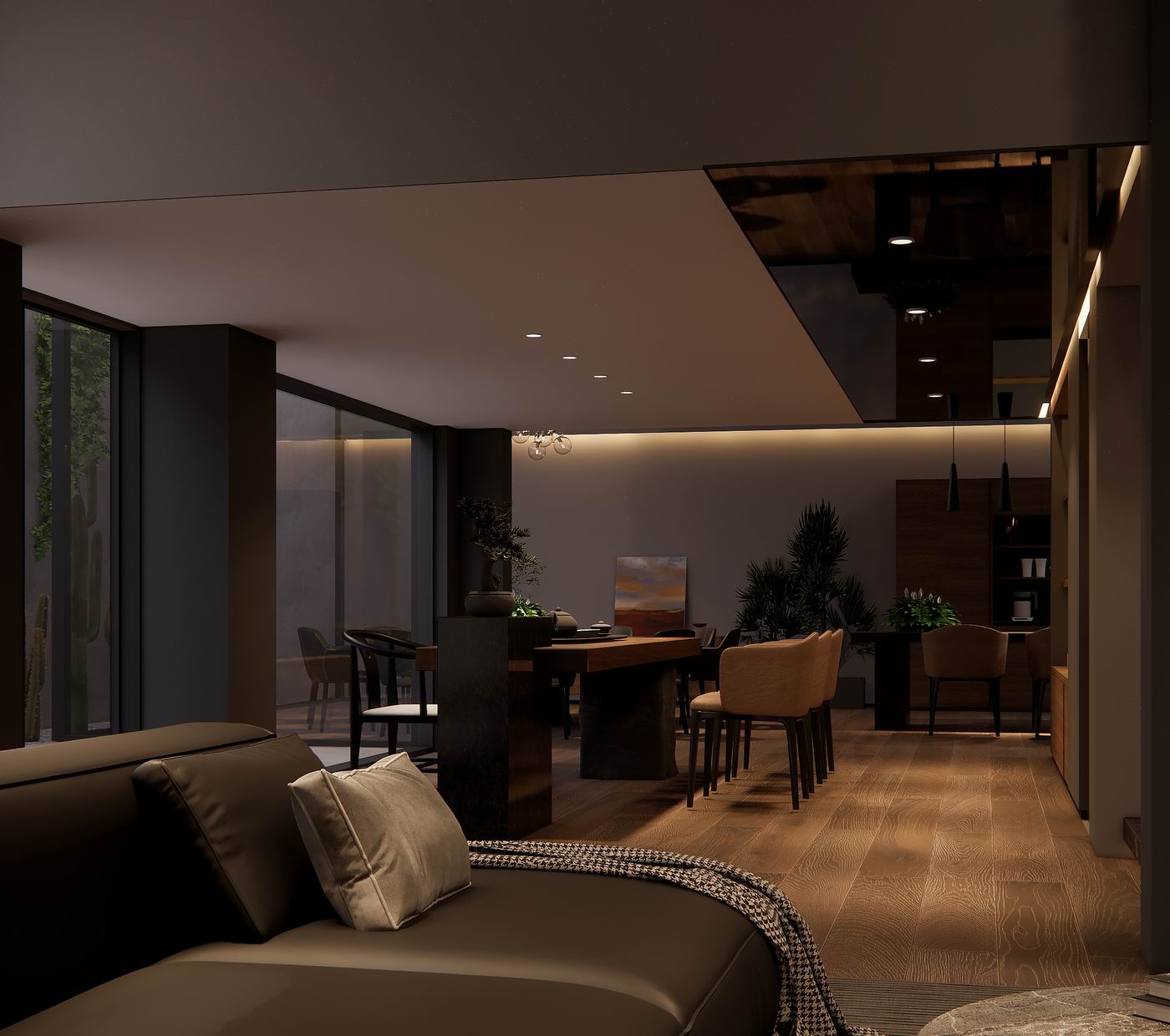 绿岛湖花园丨中国佛山丨G.Q.LEE-11