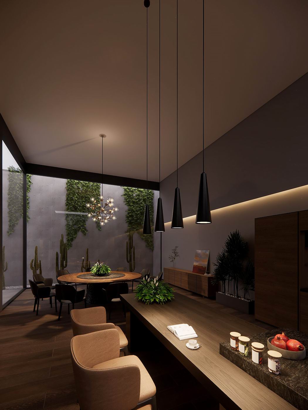 绿岛湖花园丨中国佛山丨G.Q.LEE-7