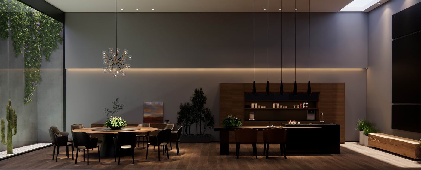 绿岛湖花园丨中国佛山丨G.Q.LEE-6