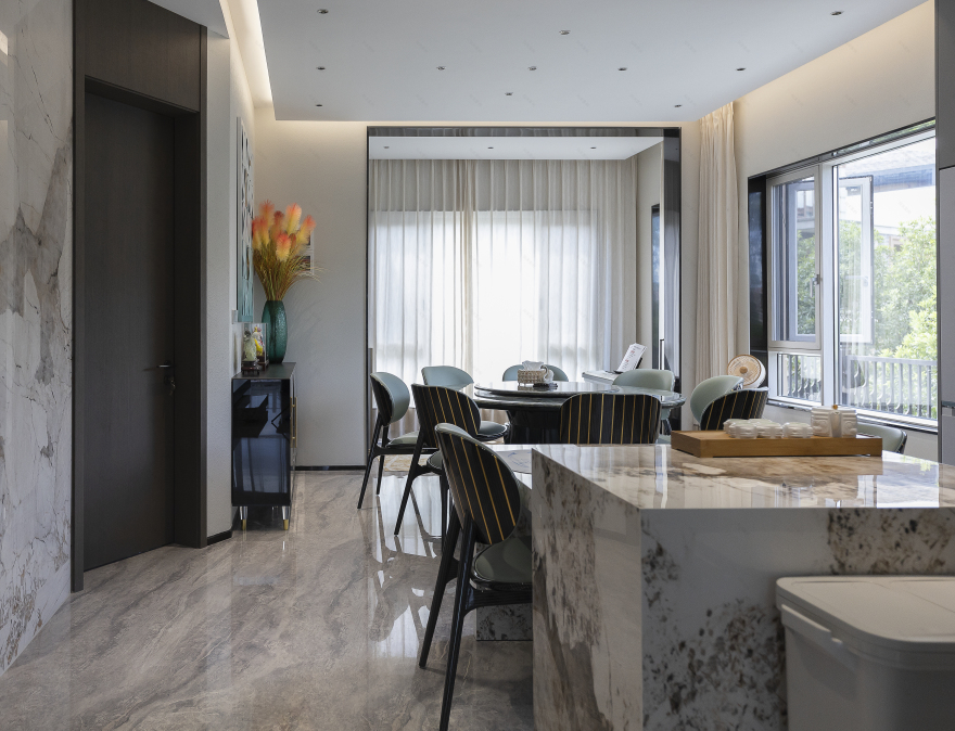 因特拉根别墅丨中国贵阳丨杨进-13