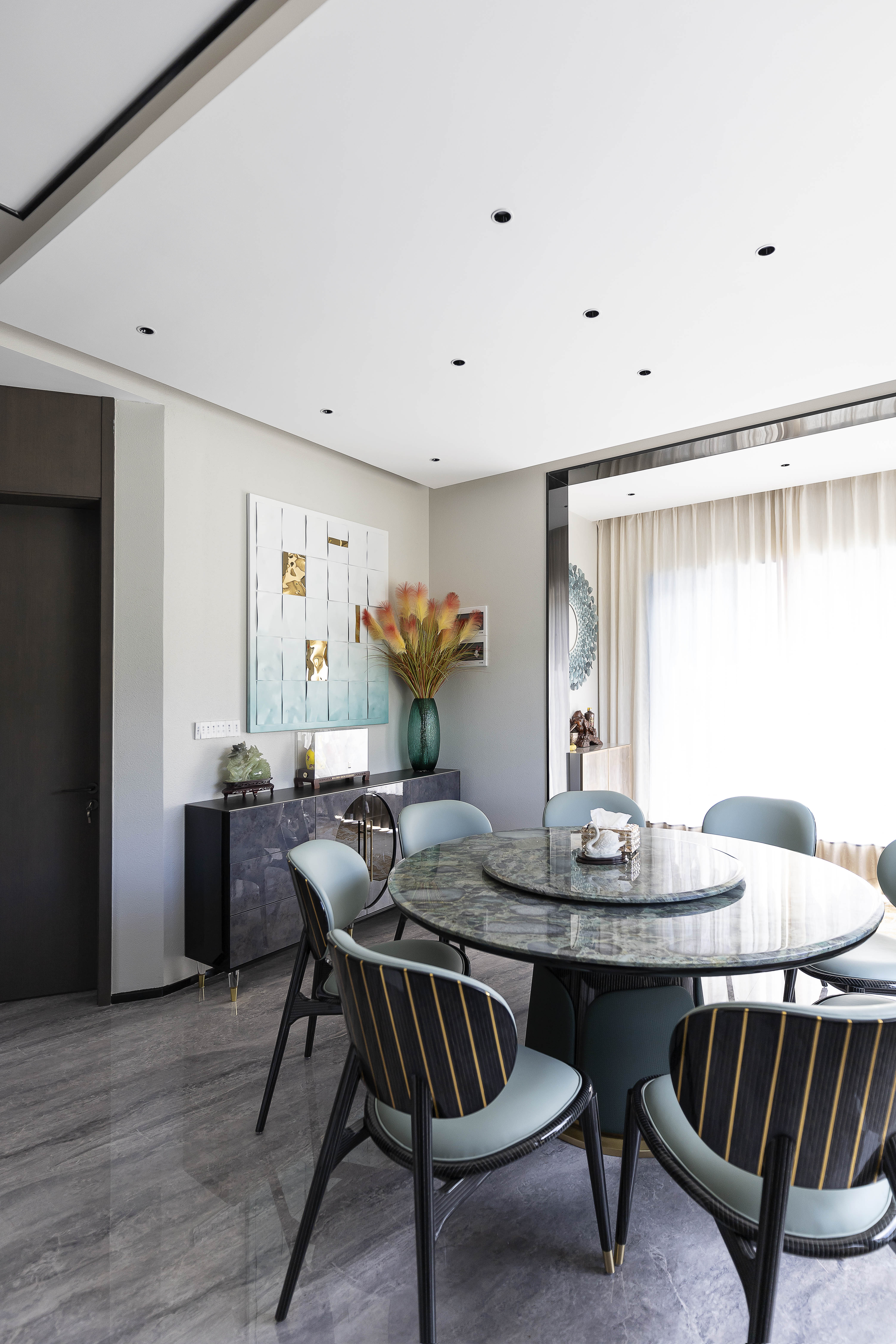 因特拉根别墅丨中国贵阳丨杨进-18