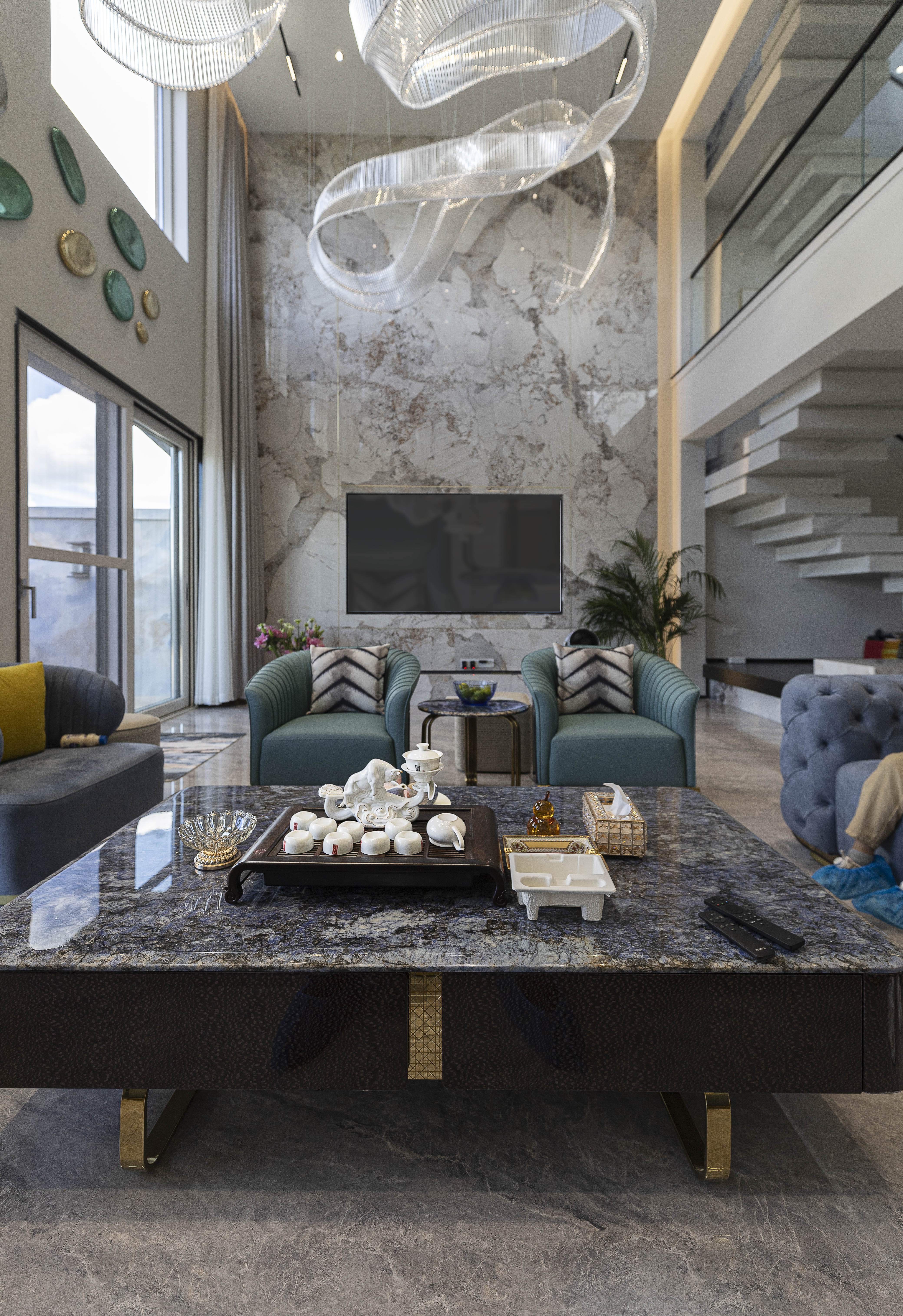 因特拉根别墅丨中国贵阳丨杨进-20