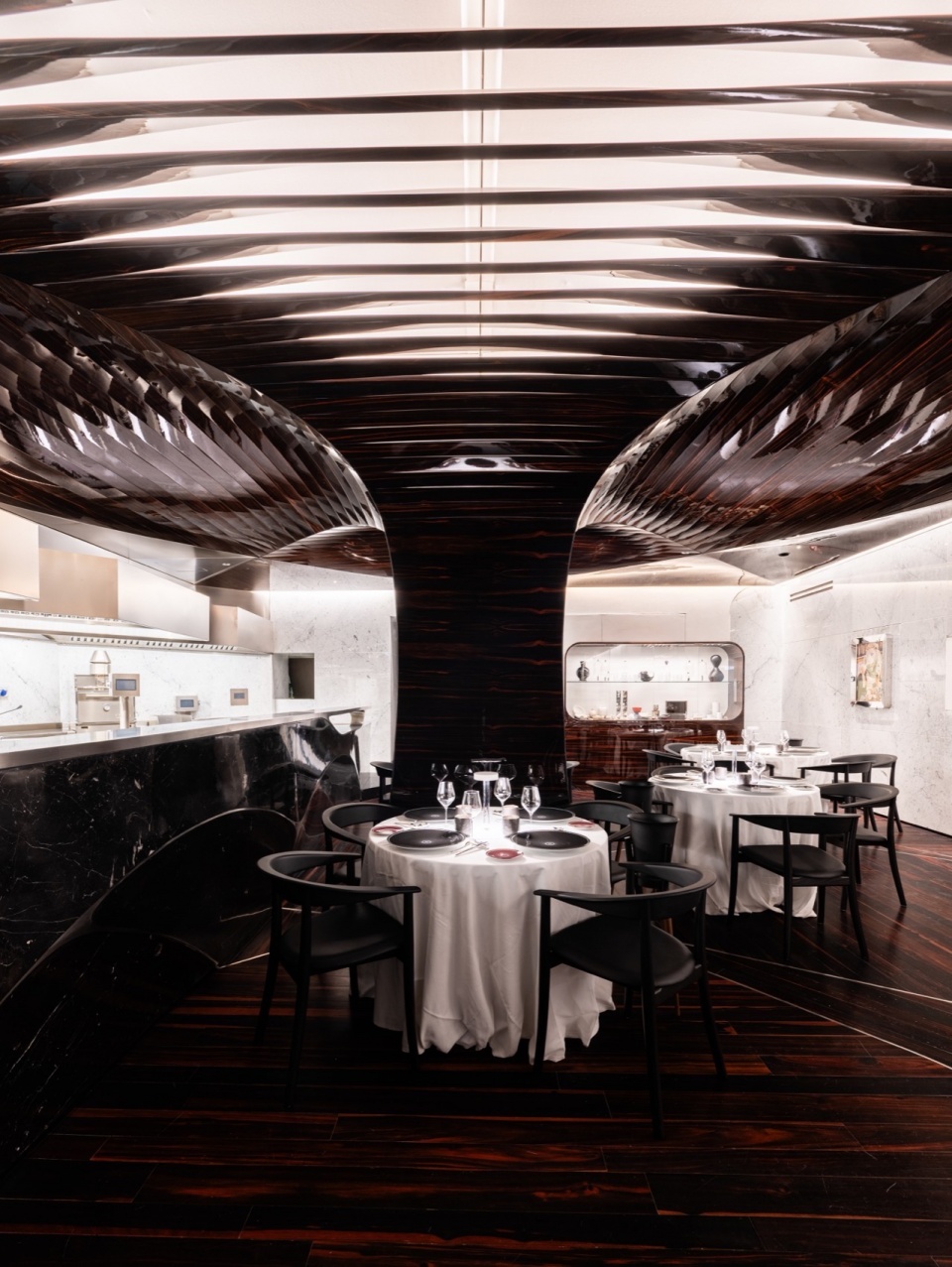 罗马卡波尼宫修复与翻新丨意大利丨Zaha Hadid Architects-8