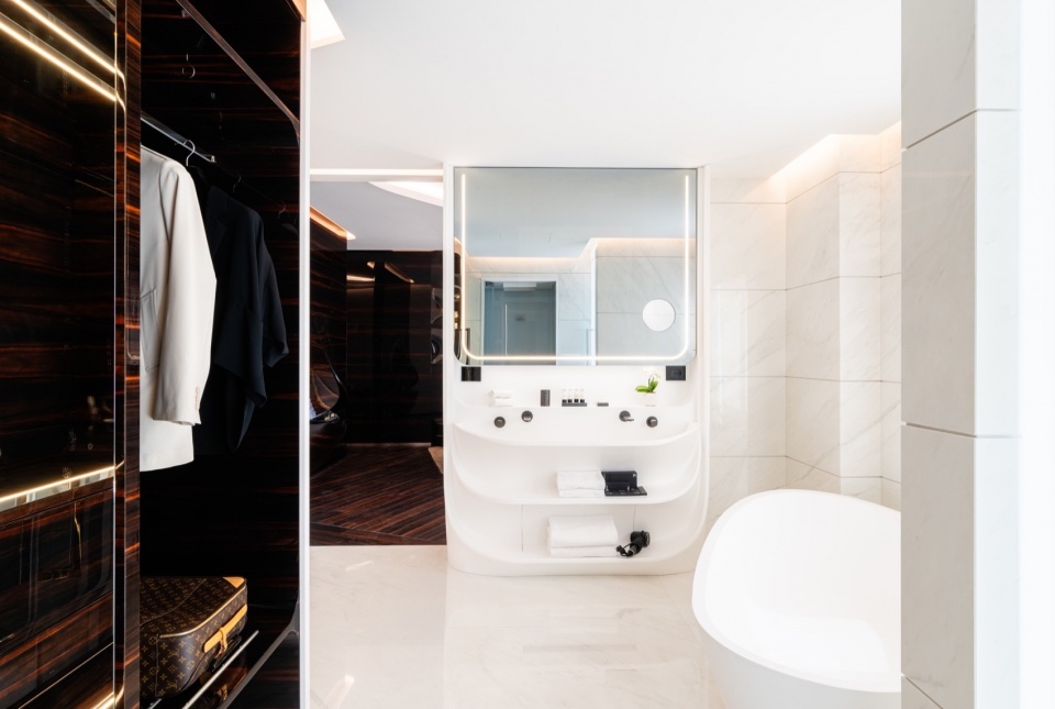 罗马卡波尼宫修复与翻新丨意大利丨Zaha Hadid Architects-20