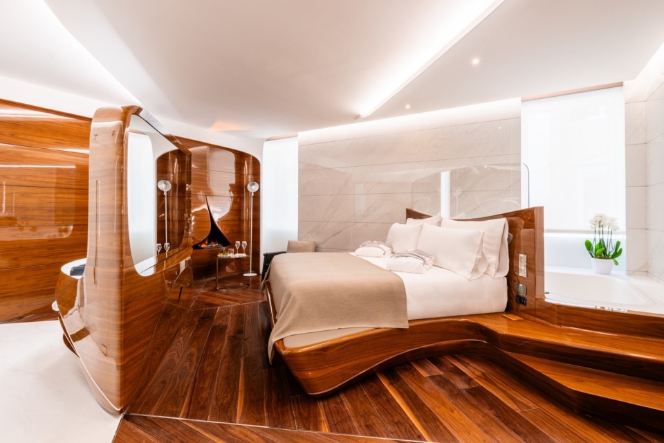 罗马卡波尼宫修复与翻新丨意大利丨Zaha Hadid Architects-13