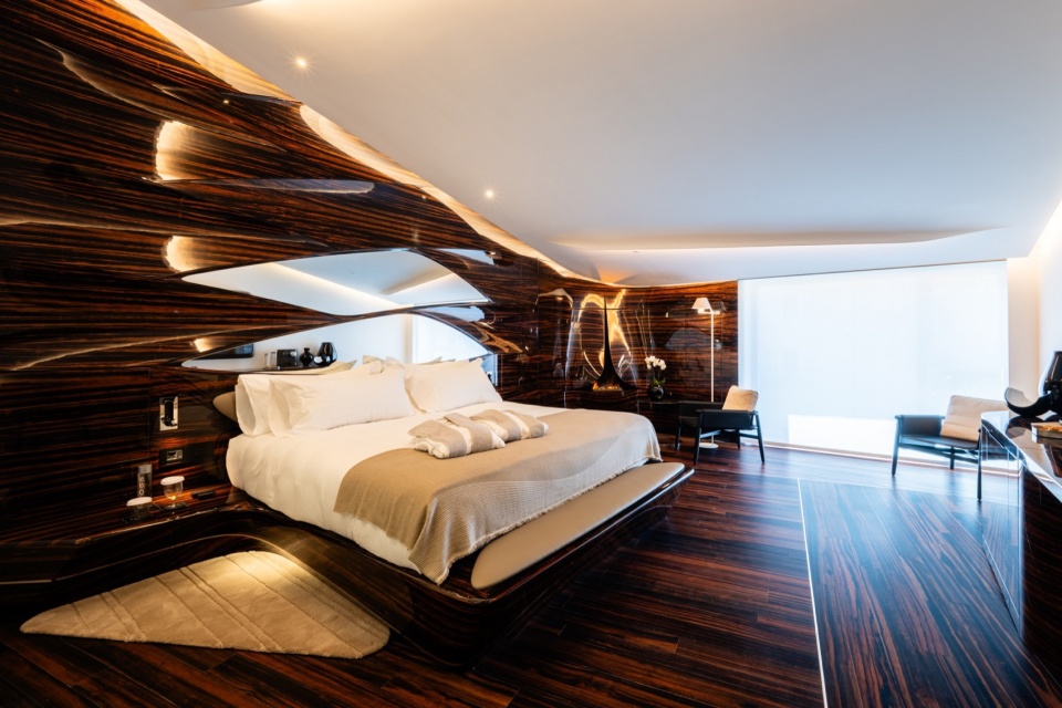 罗马卡波尼宫修复与翻新丨意大利丨Zaha Hadid Architects-14