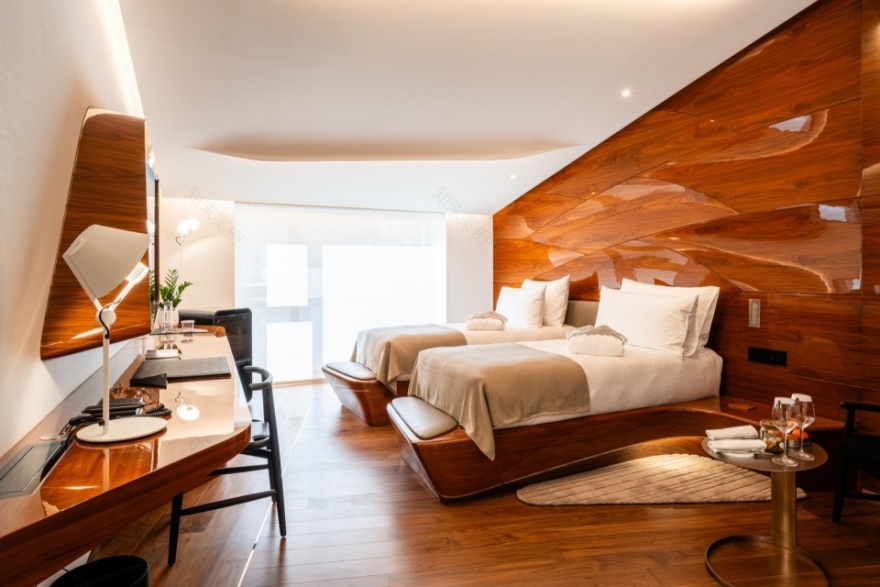 罗马卡波尼宫修复与翻新丨意大利丨Zaha Hadid Architects-17