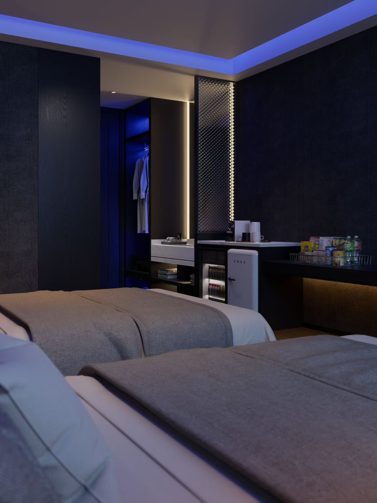 建德-1500㎡现代电竞酒店丨中国嘉兴丨上海协诚建筑装饰设计-1