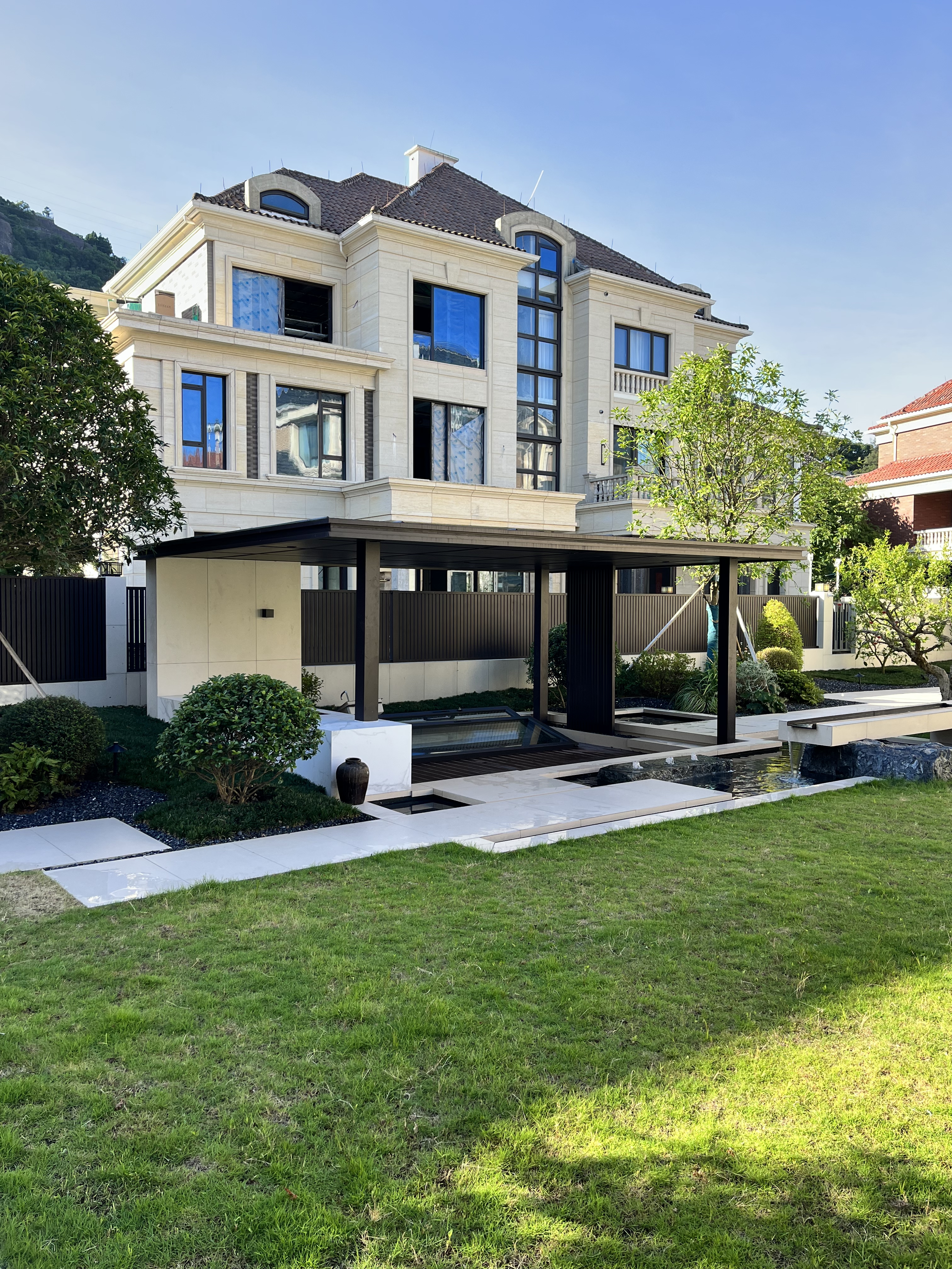 台州·香格里拉丨中国台州丨苏州佐格景观工程有限公司封军-10