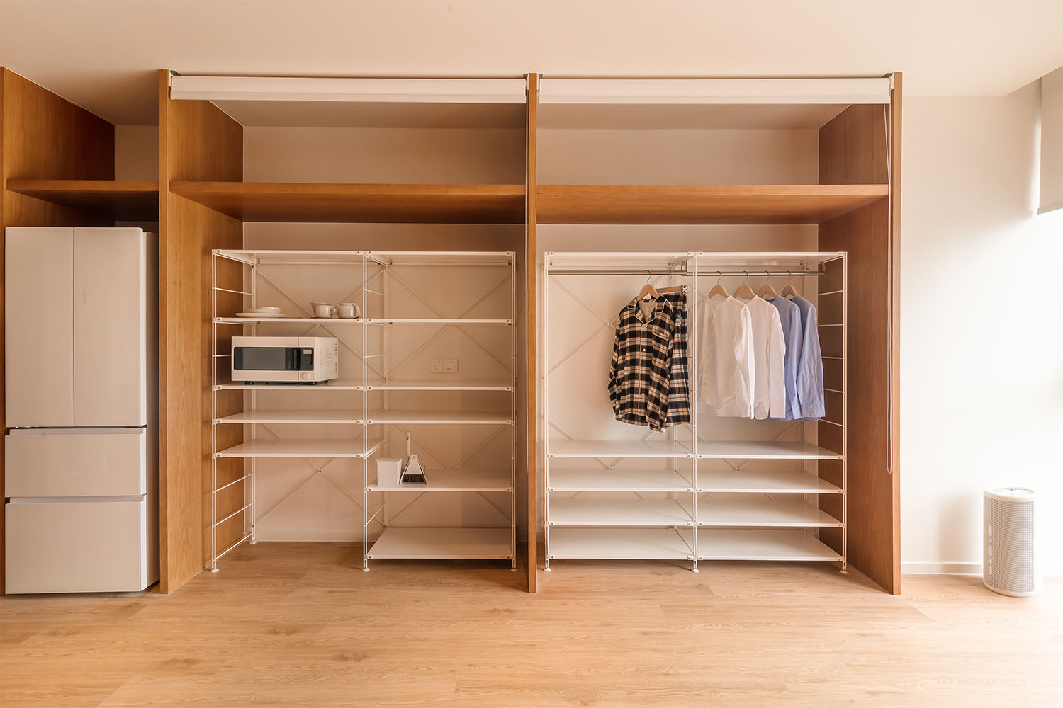 寓自然，享舒然：宝龙公寓丨中国上海丨MUJI-6