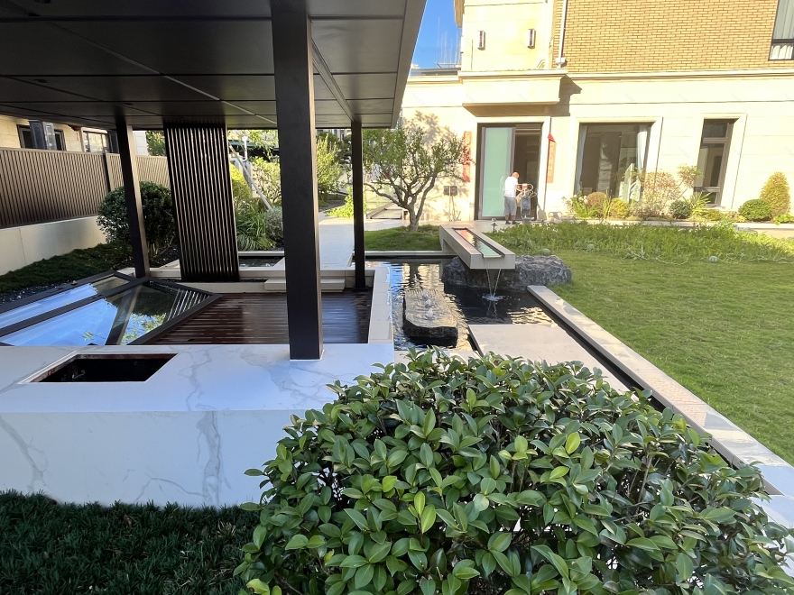 台州·香格里拉丨中国台州丨苏州佐格景观工程有限公司封军-33