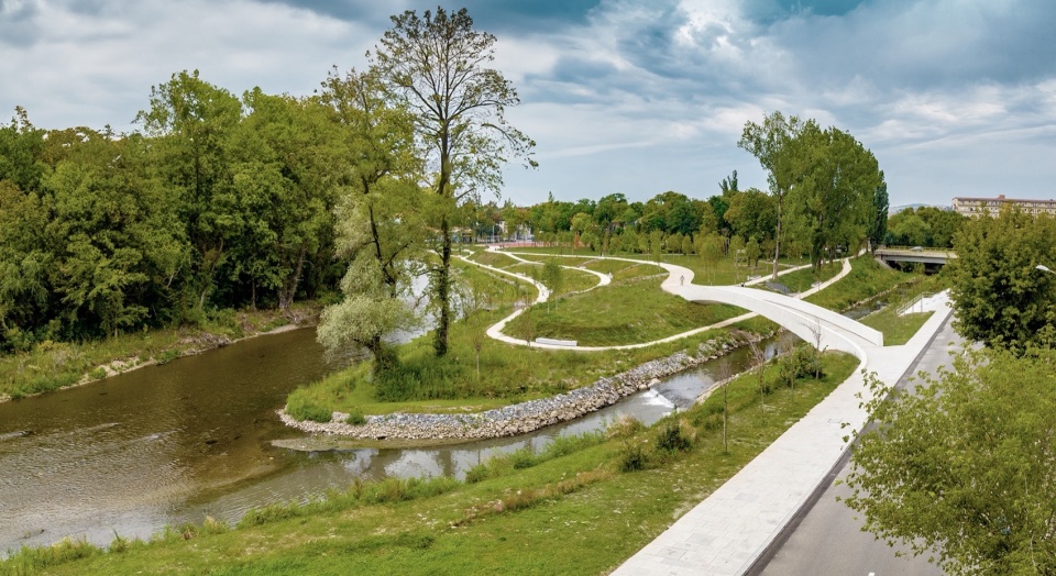 新索梅什河绿色基础设施丨罗马尼亚丨Landlab-4
