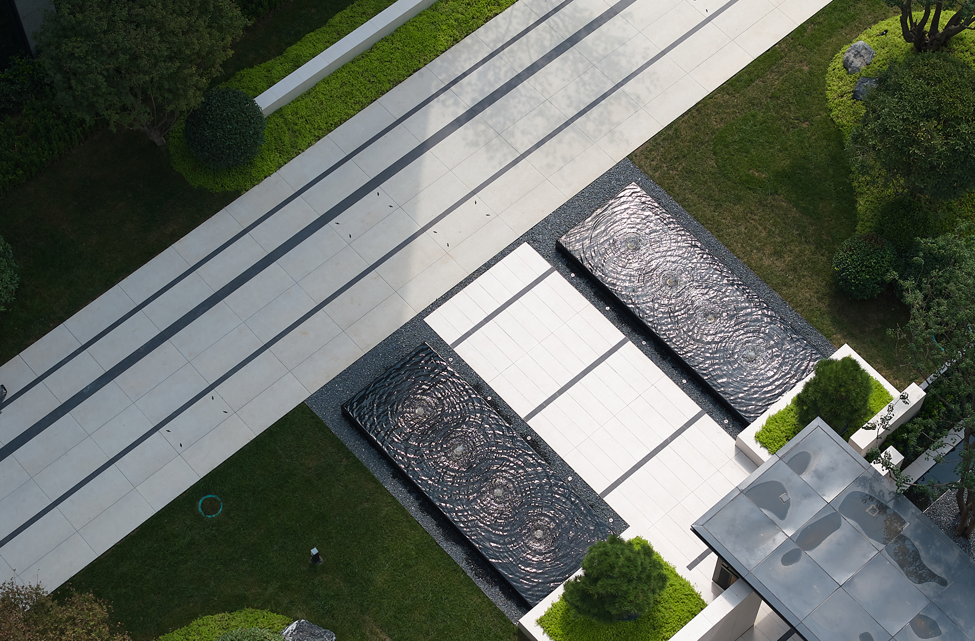 奥卡·云谷示范区样板丨中国西安丨苏州佐格景观工程有限公司封军-17