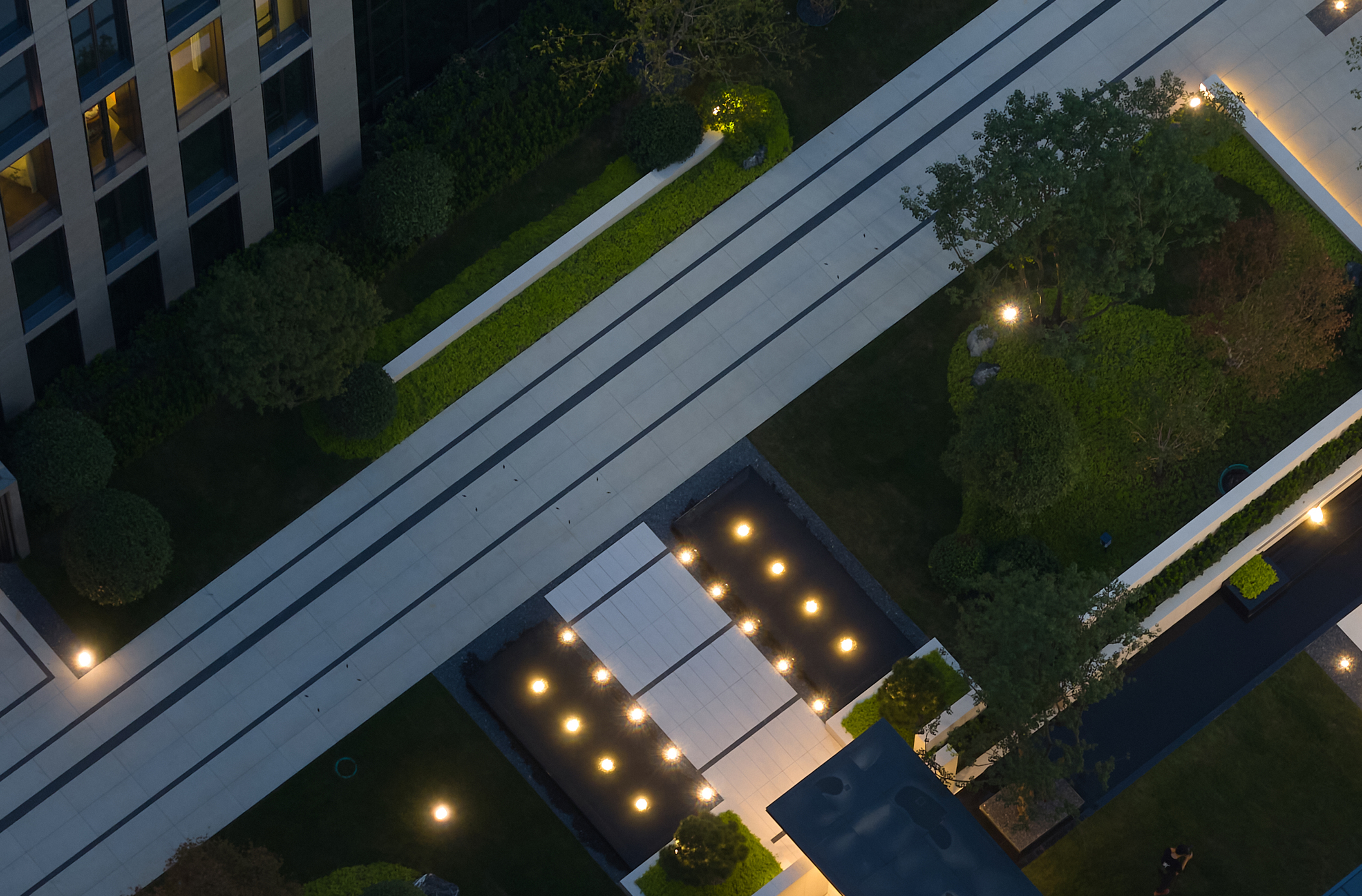 奥卡·云谷示范区样板丨中国西安丨苏州佐格景观工程有限公司封军-18