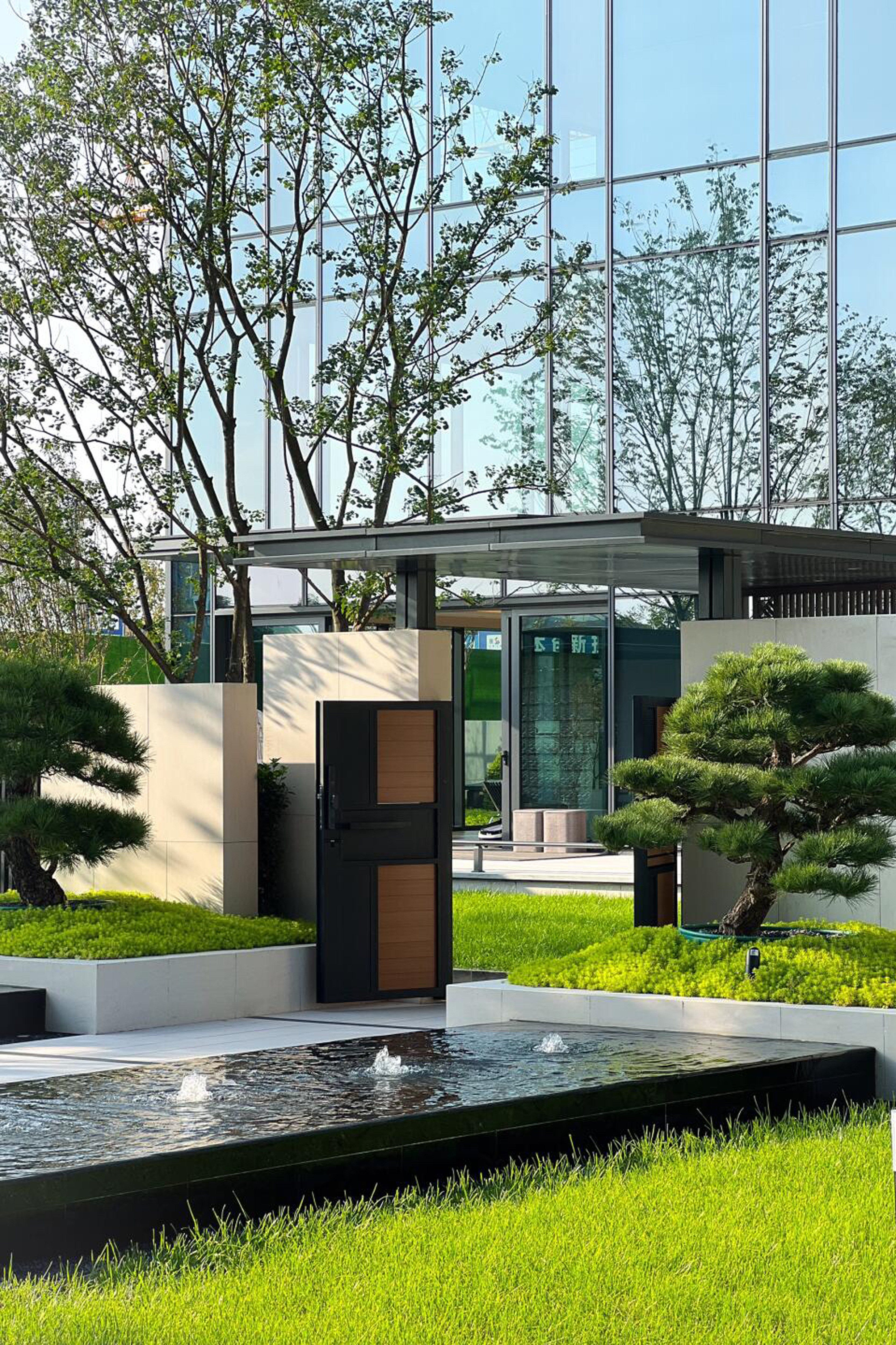 奥卡·云谷示范区样板丨中国西安丨苏州佐格景观工程有限公司封军-30