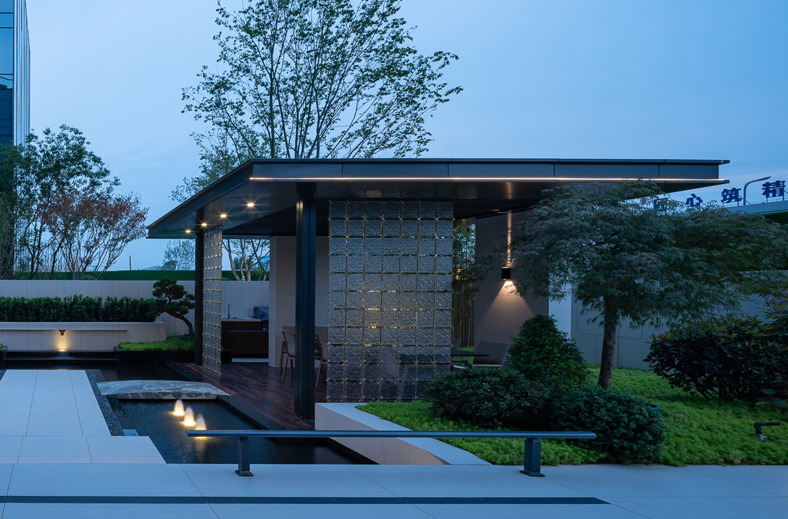 奥卡·云谷示范区样板丨中国西安丨苏州佐格景观工程有限公司封军-50