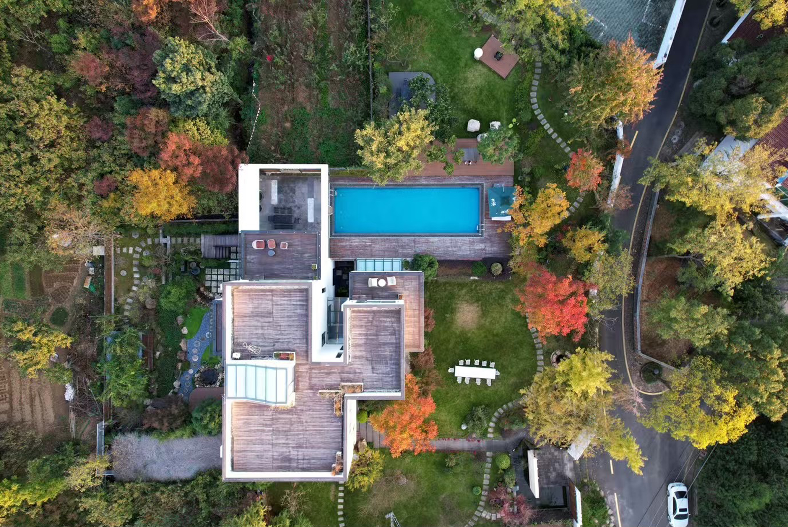 松楼·艺宿丨中国无锡丨苏州佐格景观工程有限公司封军-16