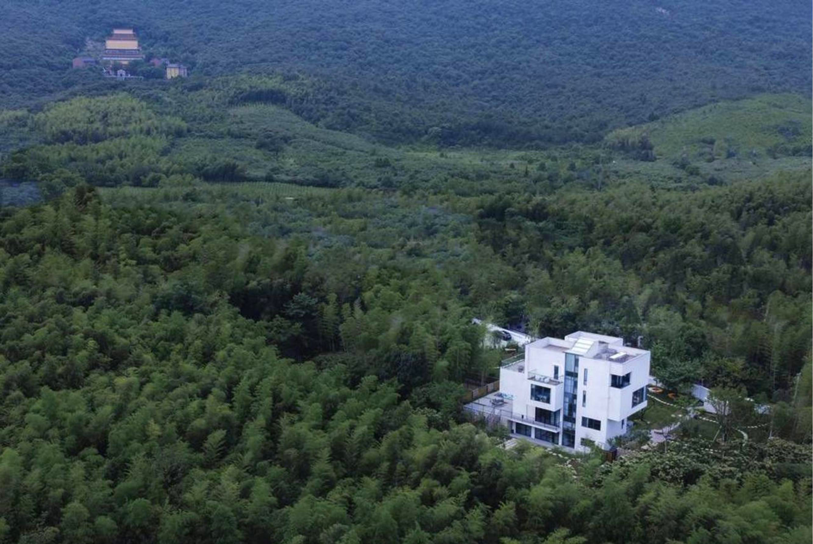 松楼·艺宿丨中国无锡丨苏州佐格景观工程有限公司封军-7