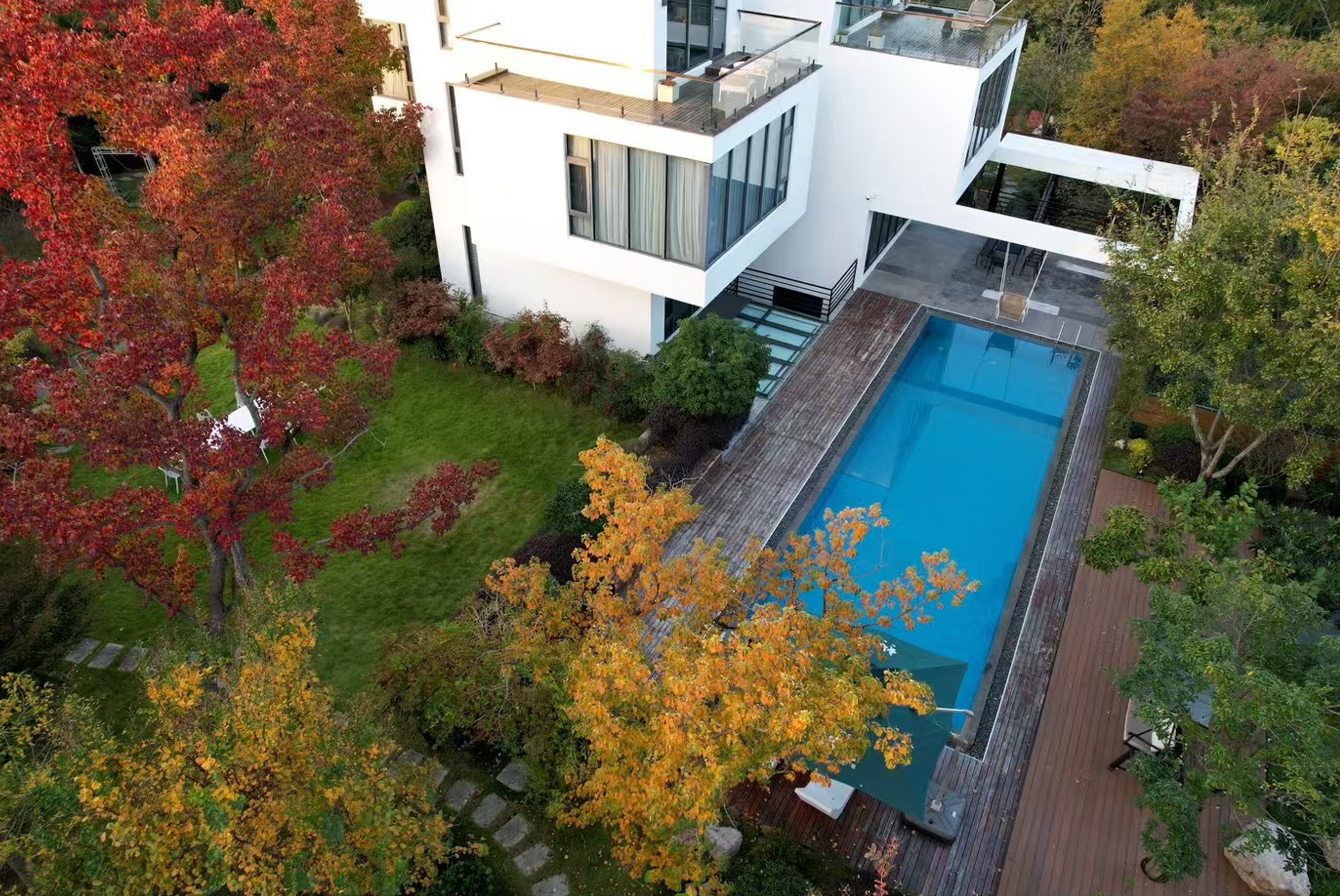 松楼·艺宿丨中国无锡丨苏州佐格景观工程有限公司封军-19