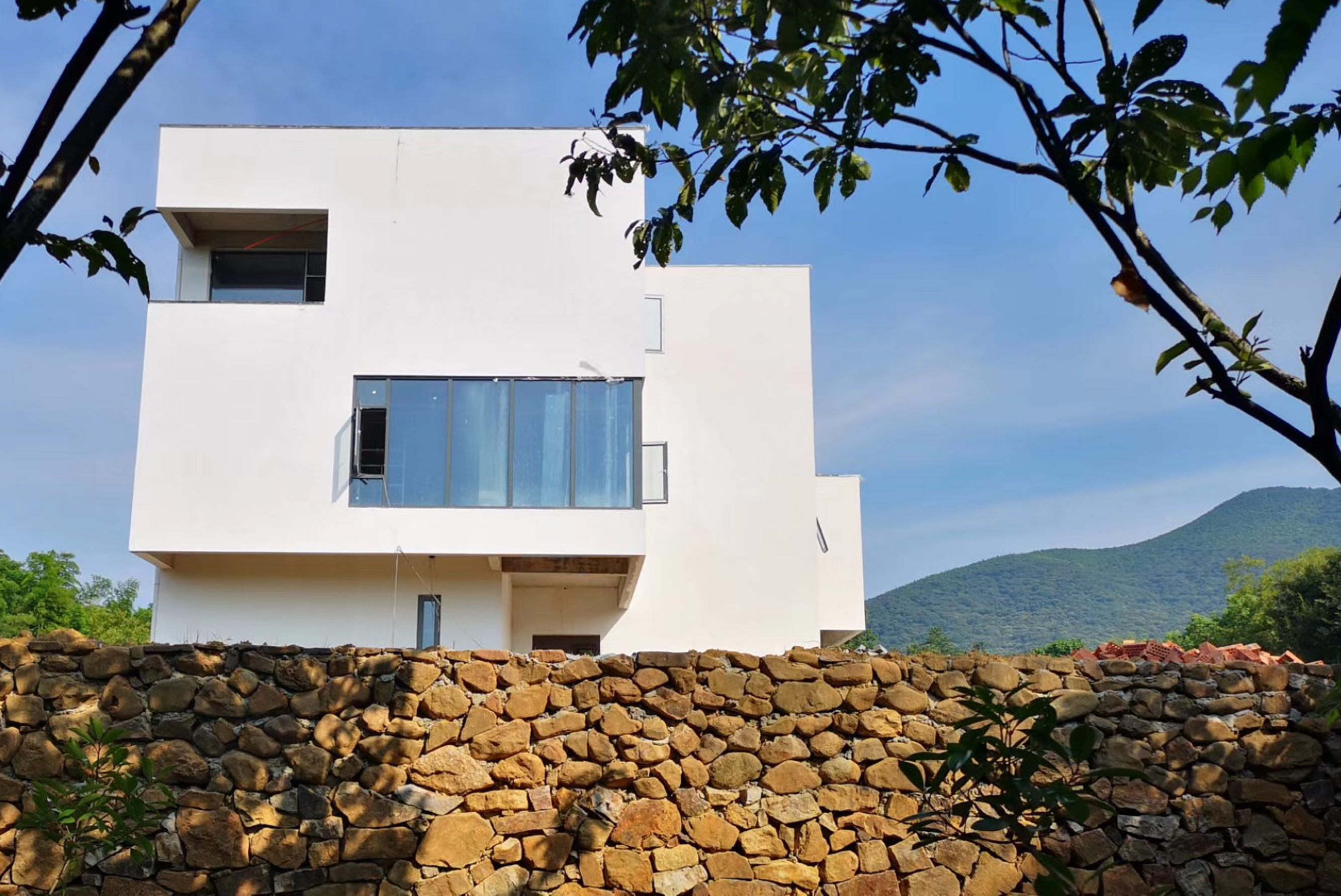 松楼·艺宿丨中国无锡丨苏州佐格景观工程有限公司封军-29