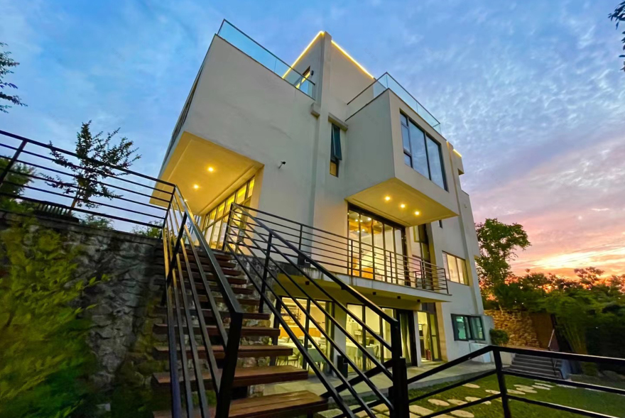 松楼·艺宿丨中国无锡丨苏州佐格景观工程有限公司封军-41