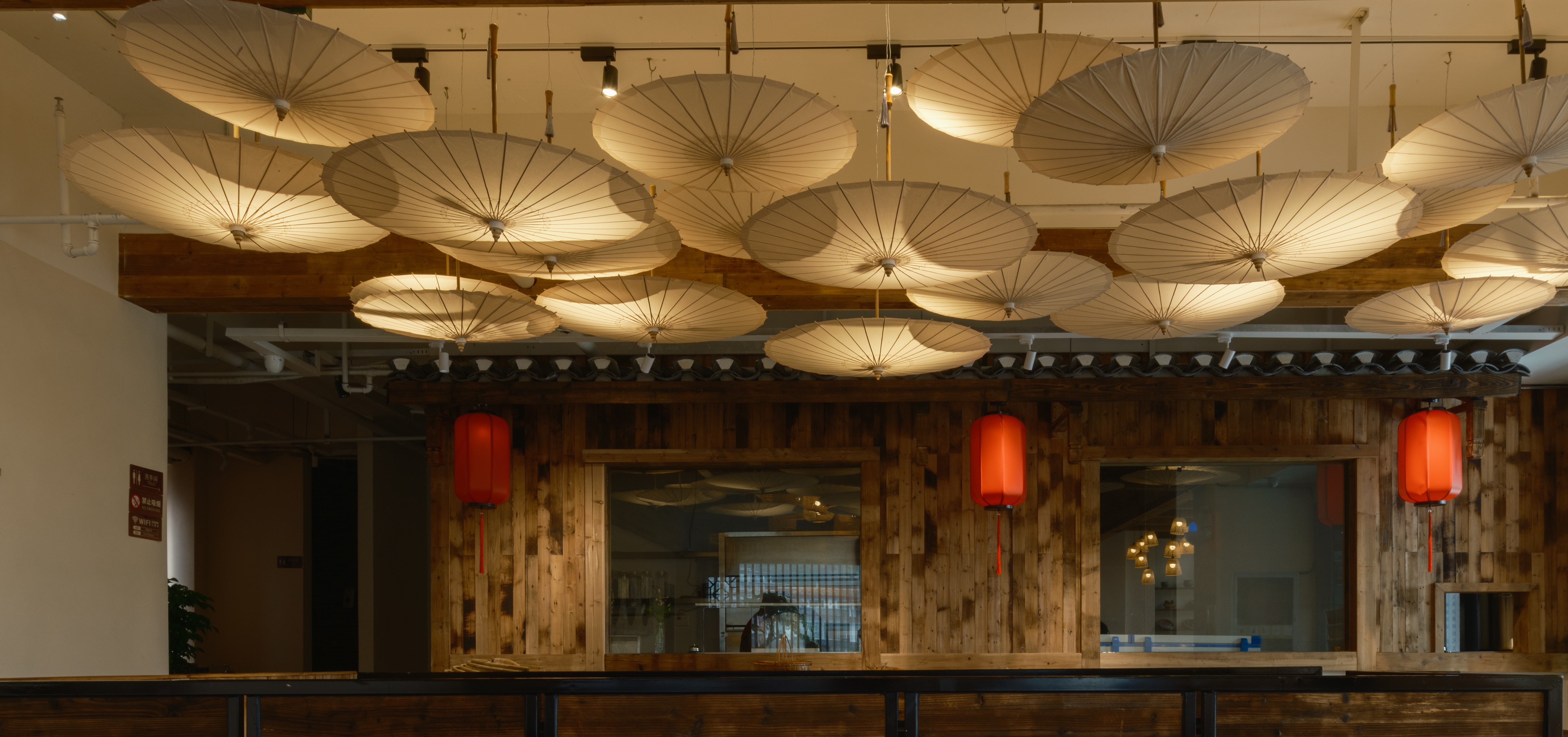 瑶香故事油茶馆丨中国桂林丨桂林亦田环境设计有限公司-3