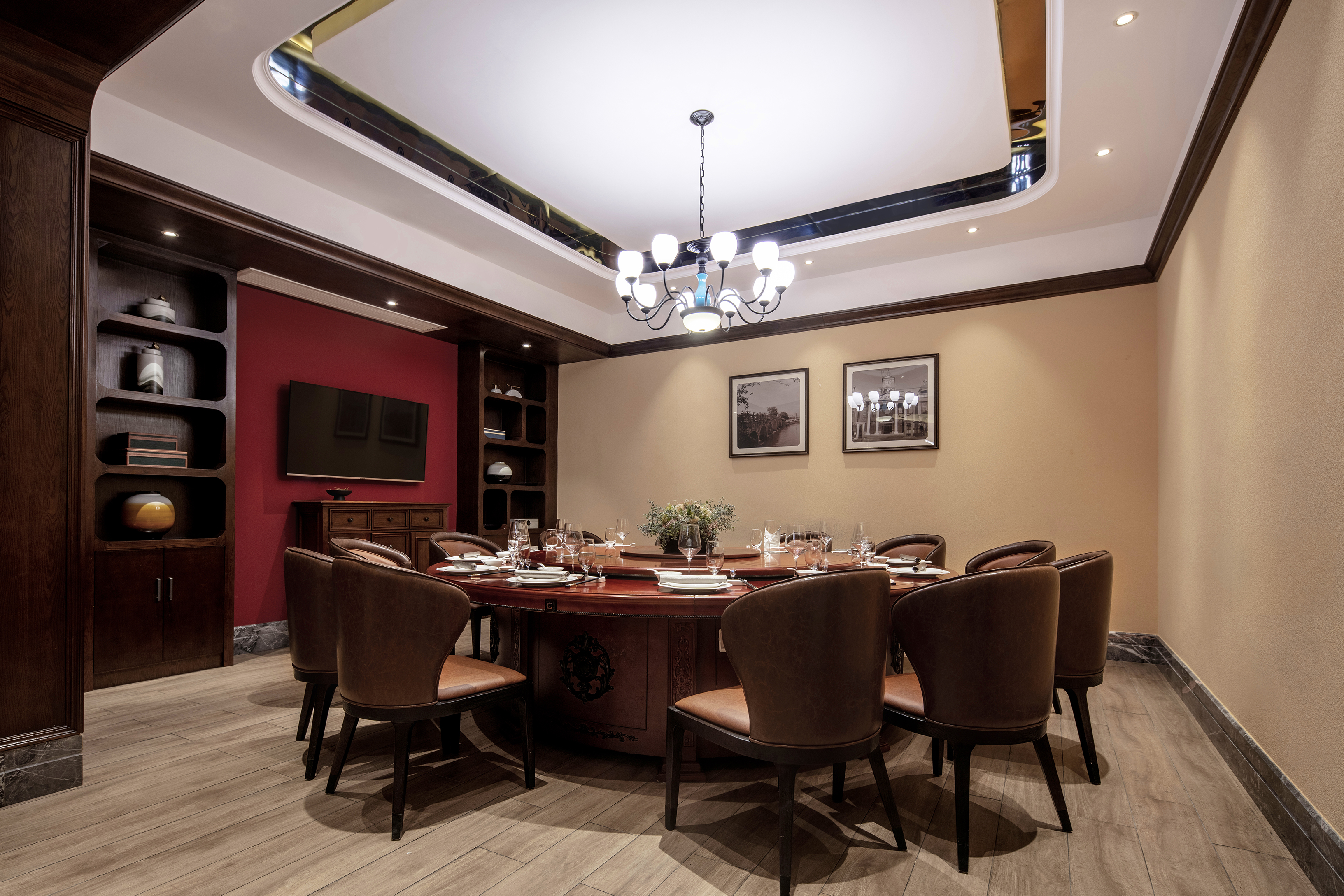 得鲲楼丨中国桂林丨桂林亦田环境设计有限公司-0