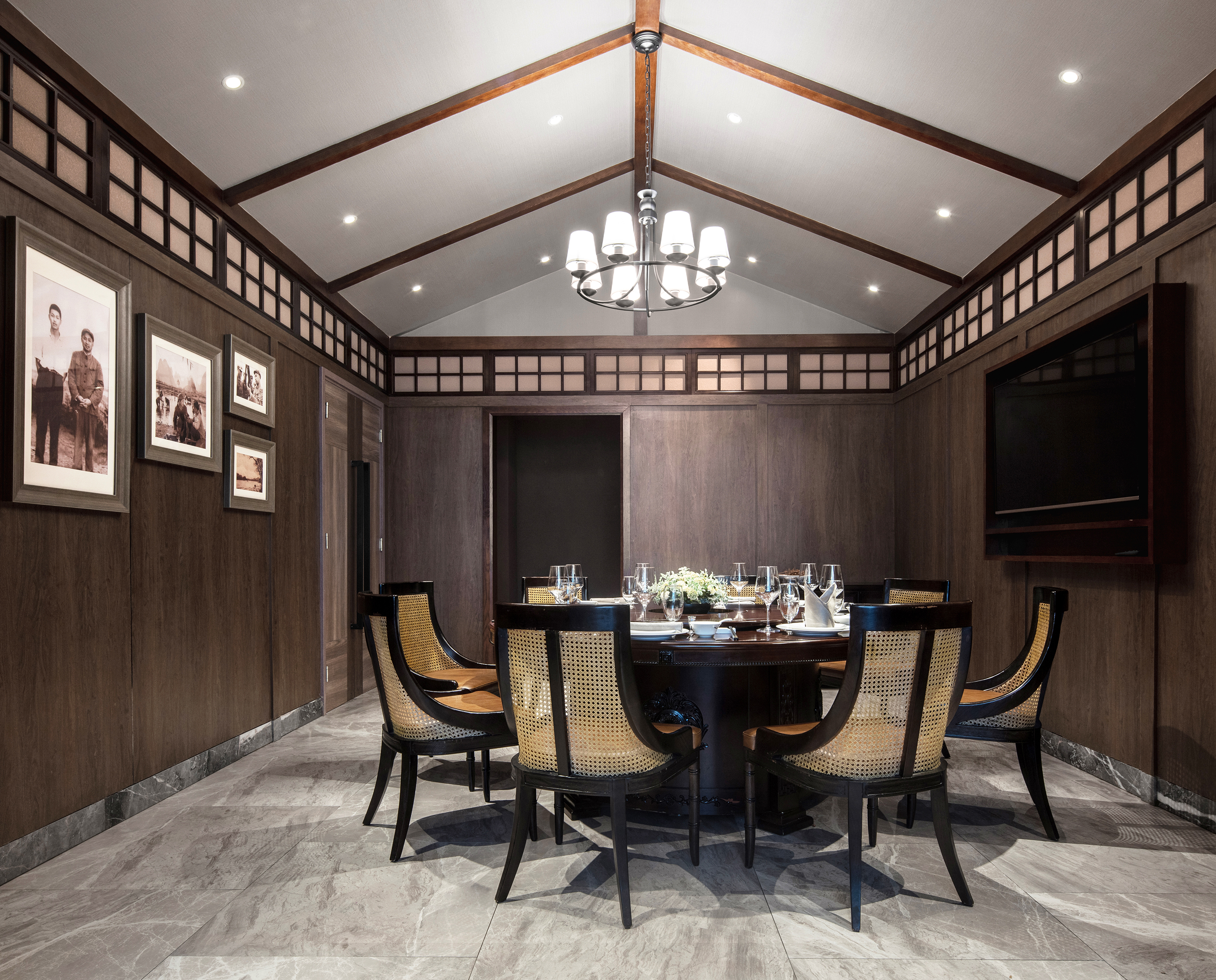 得鲲楼丨中国桂林丨桂林亦田环境设计有限公司-5