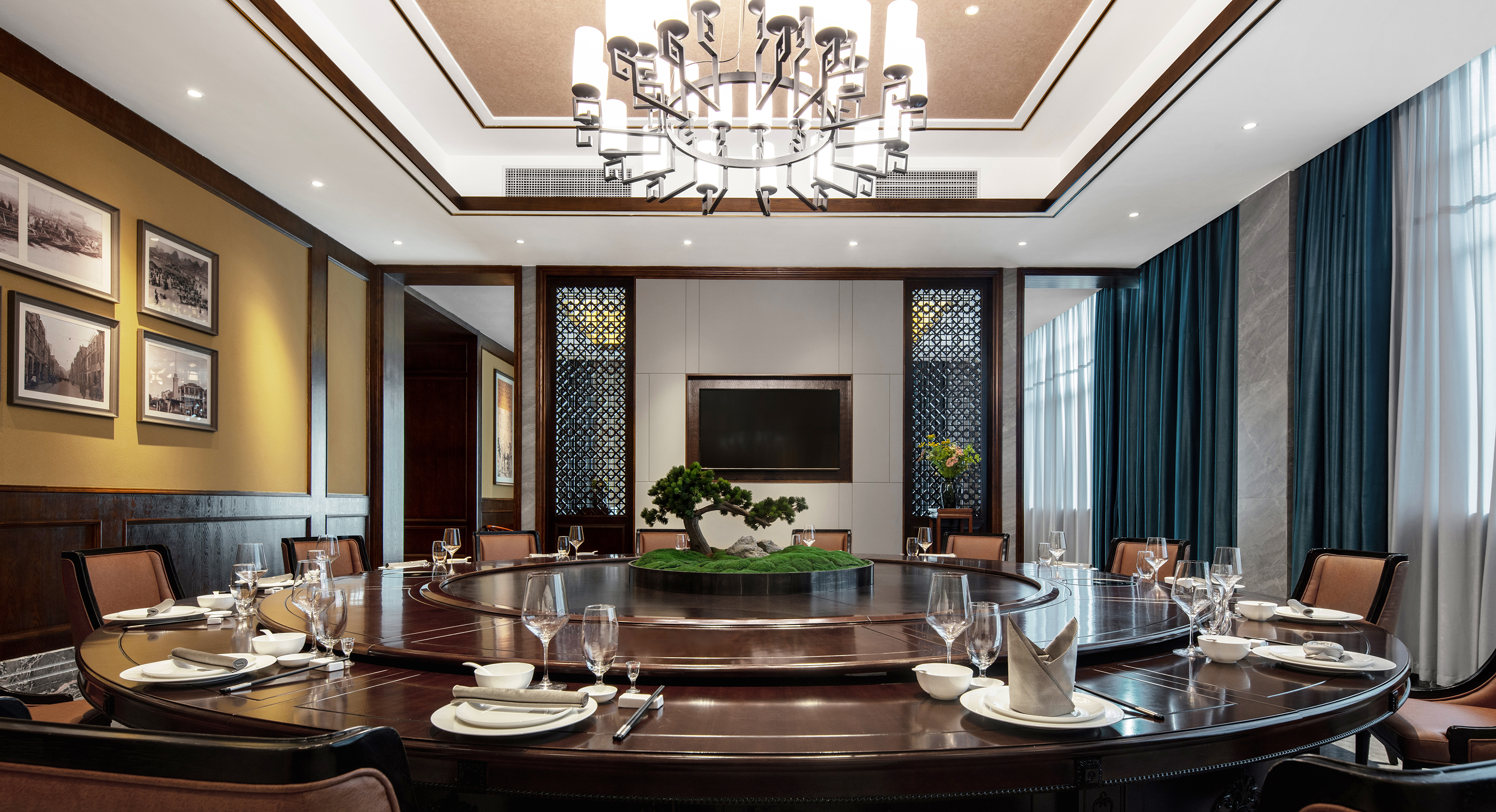 得鲲楼丨中国桂林丨桂林亦田环境设计有限公司-4