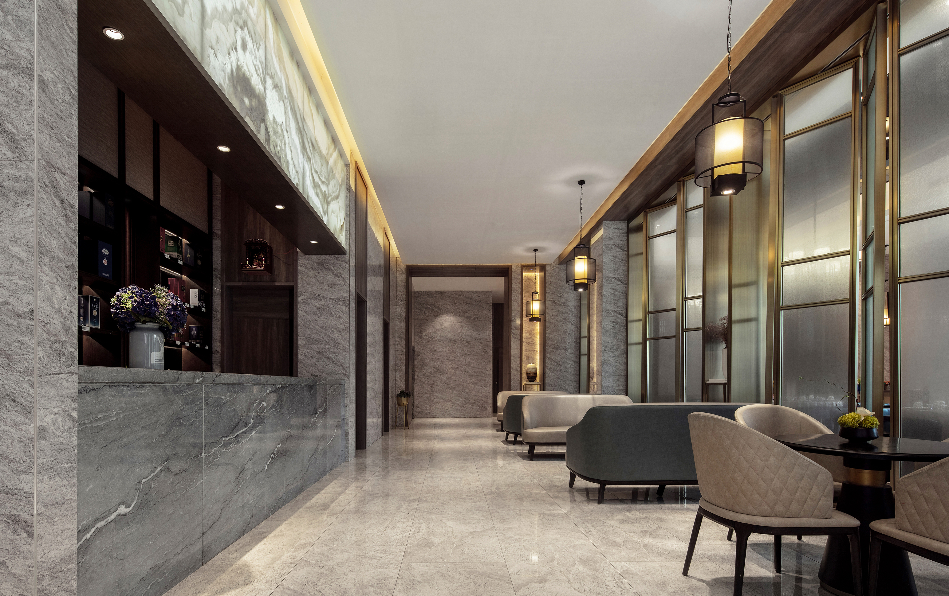 得鲲楼丨中国桂林丨桂林亦田环境设计有限公司-6