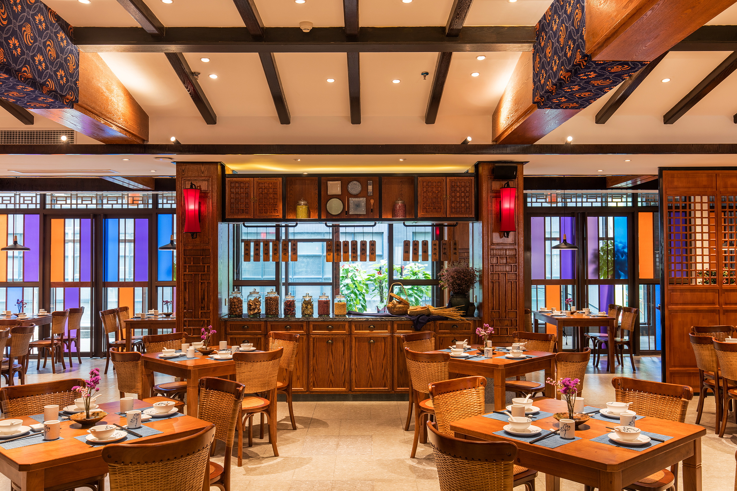 恭城油茶丨中国桂林丨桂林亦田环境设计有限公司-11