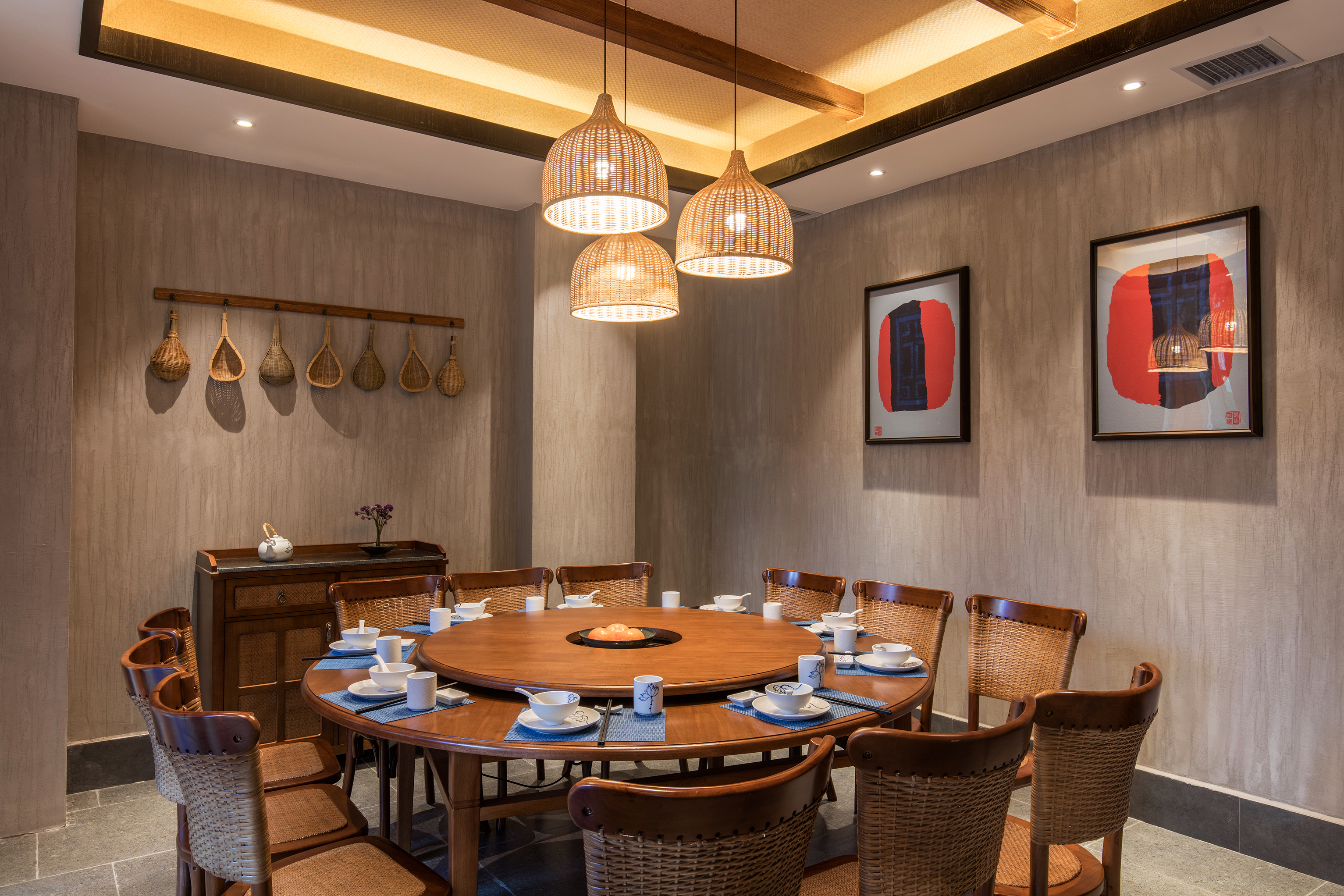 恭城油茶丨中国桂林丨桂林亦田环境设计有限公司-15