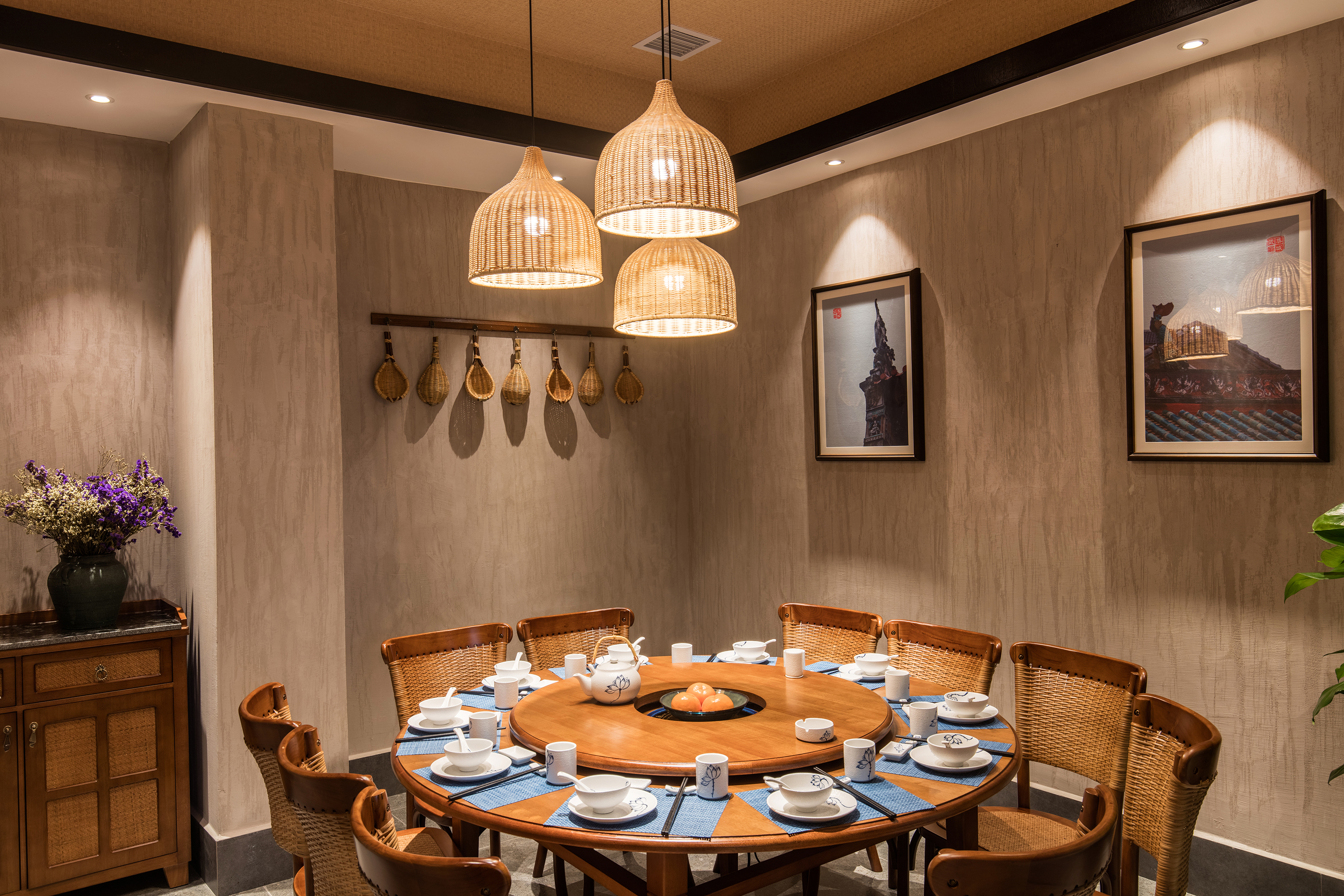 恭城油茶丨中国桂林丨桂林亦田环境设计有限公司-18