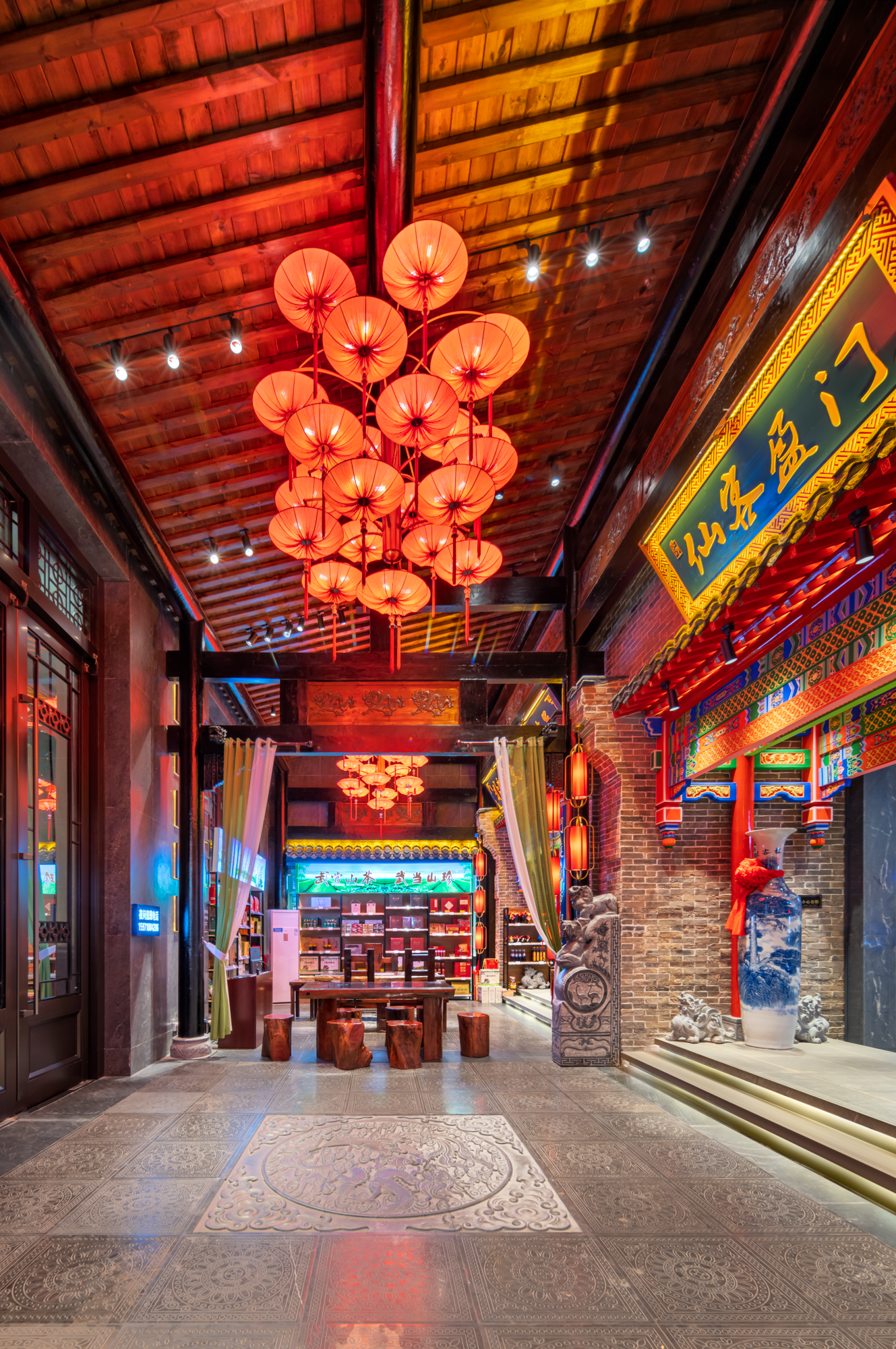 十堰农耕二张烙馍村丨中国十堰丨罗涵-4