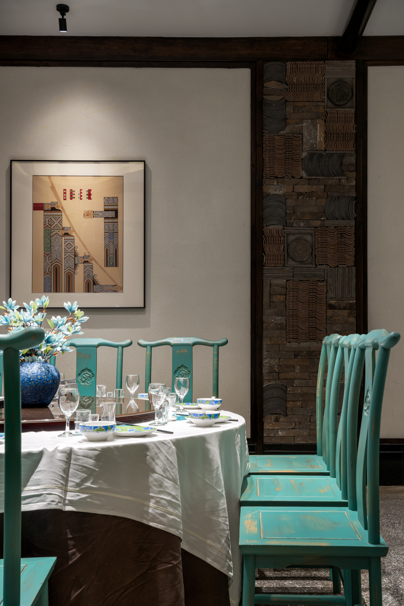 十堰农耕二张烙馍村丨中国十堰丨罗涵-19