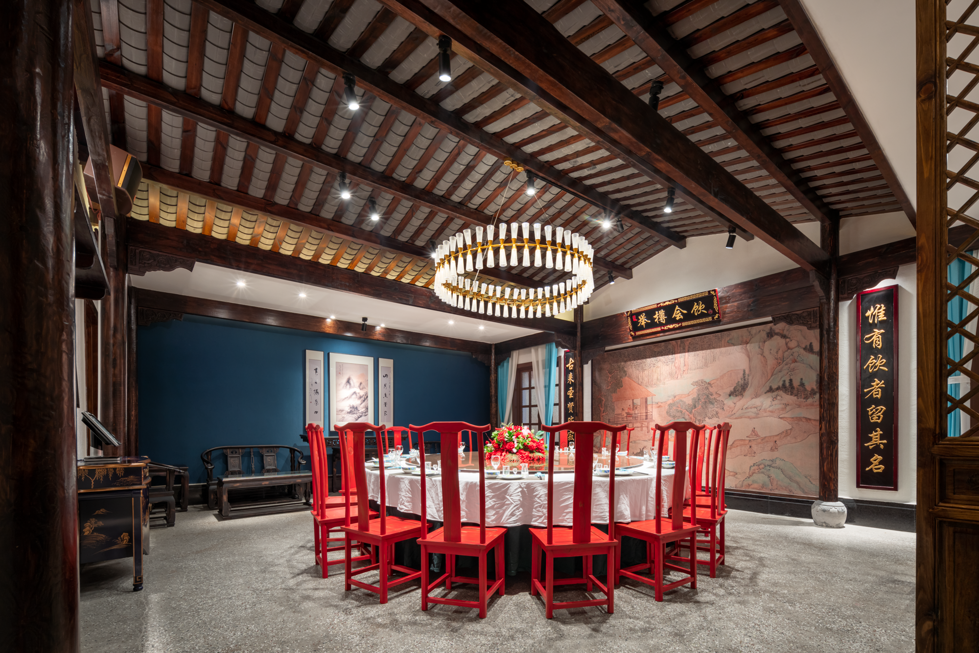 十堰农耕二张烙馍村丨中国十堰丨罗涵-24